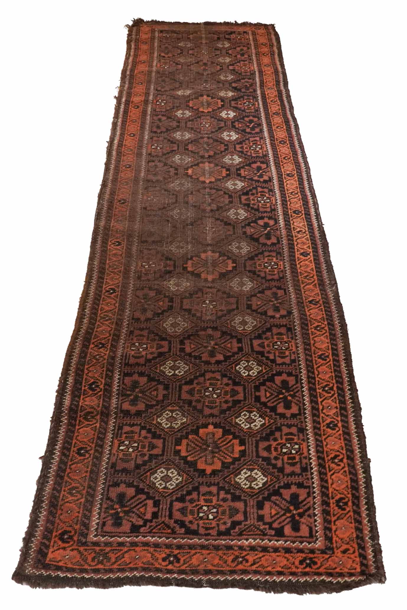 Alter Belutsch | 317 cm x 72 cm | Nr. Z-4179