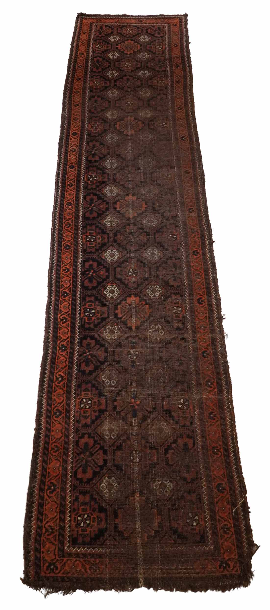 Alter Belutsch | 317 cm x 72 cm | Nr. Z-4179