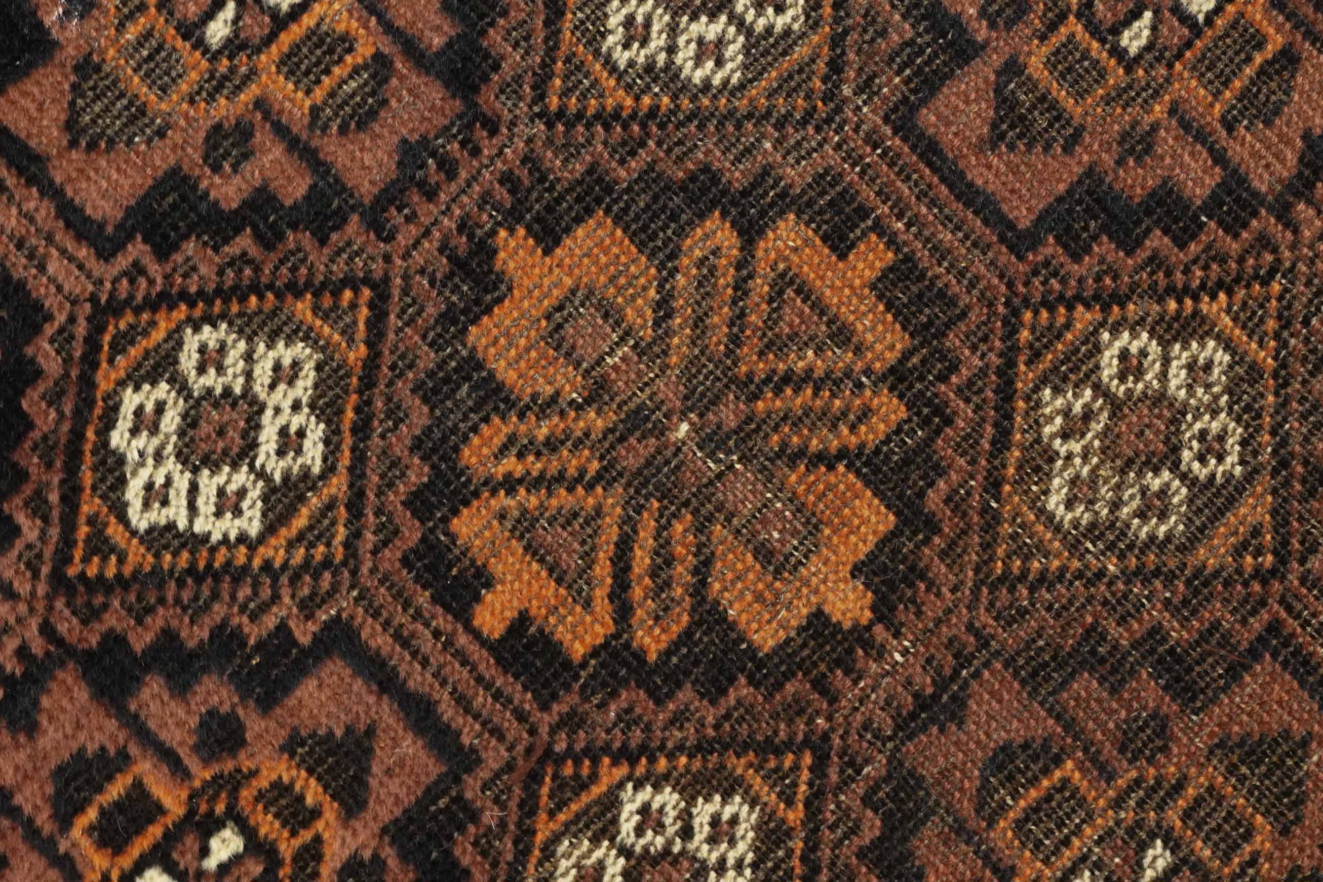 Alter Belutsch | 317 cm x 72 cm | Nr. Z-4179