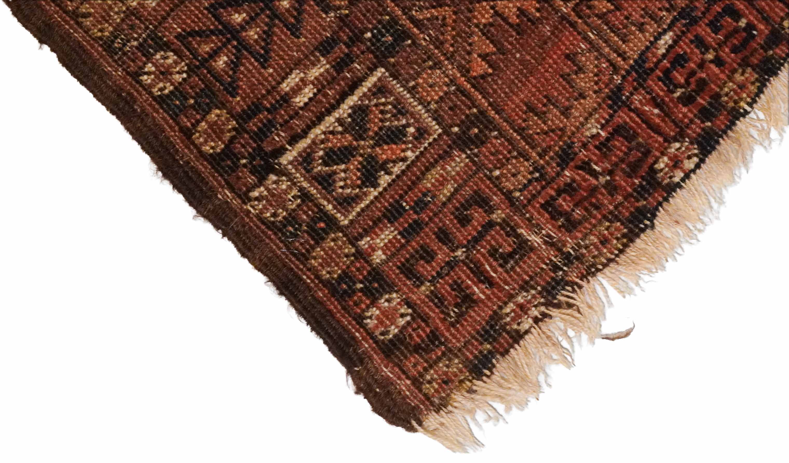 Antiker Tekke | 205 cm x 154 cm | Nr. Z-4180