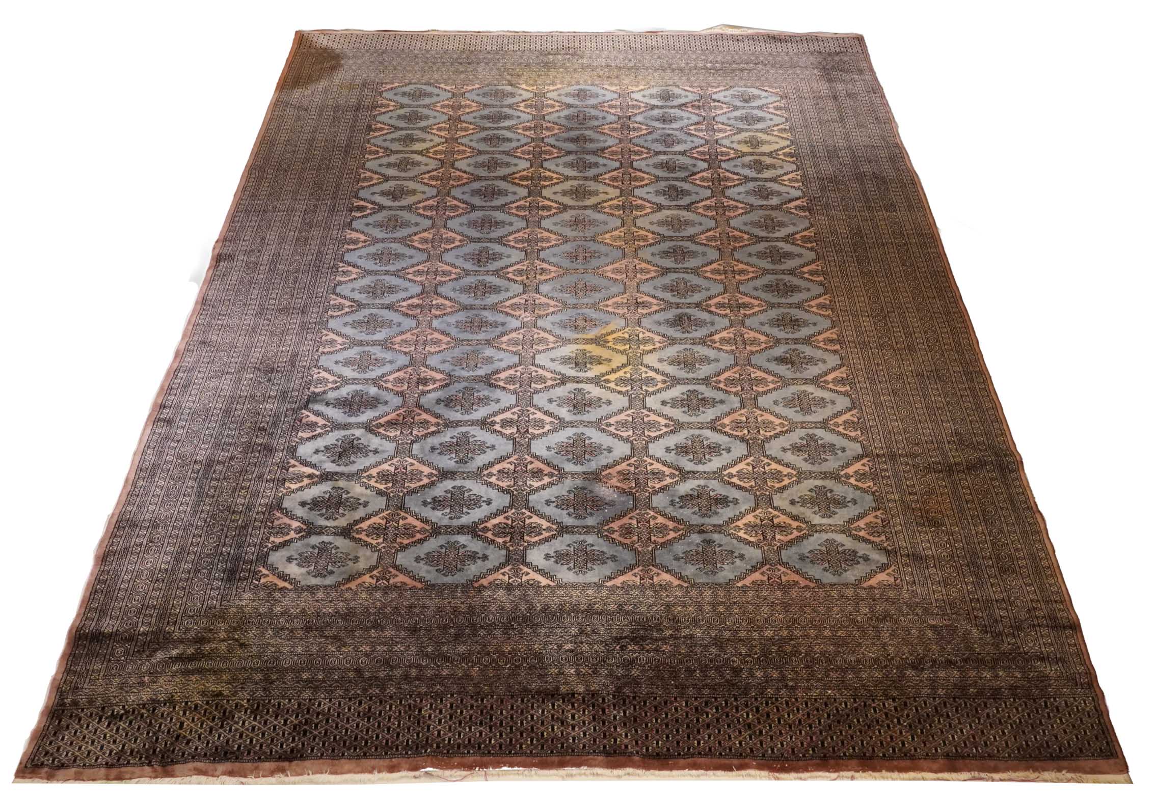 Buchara | 365 cm x 275 cm | Nr. Z-4181