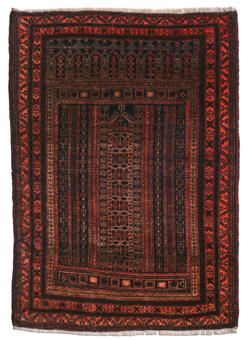 Belutsch | 138 cm x 99 cm | Nr. Z-4182