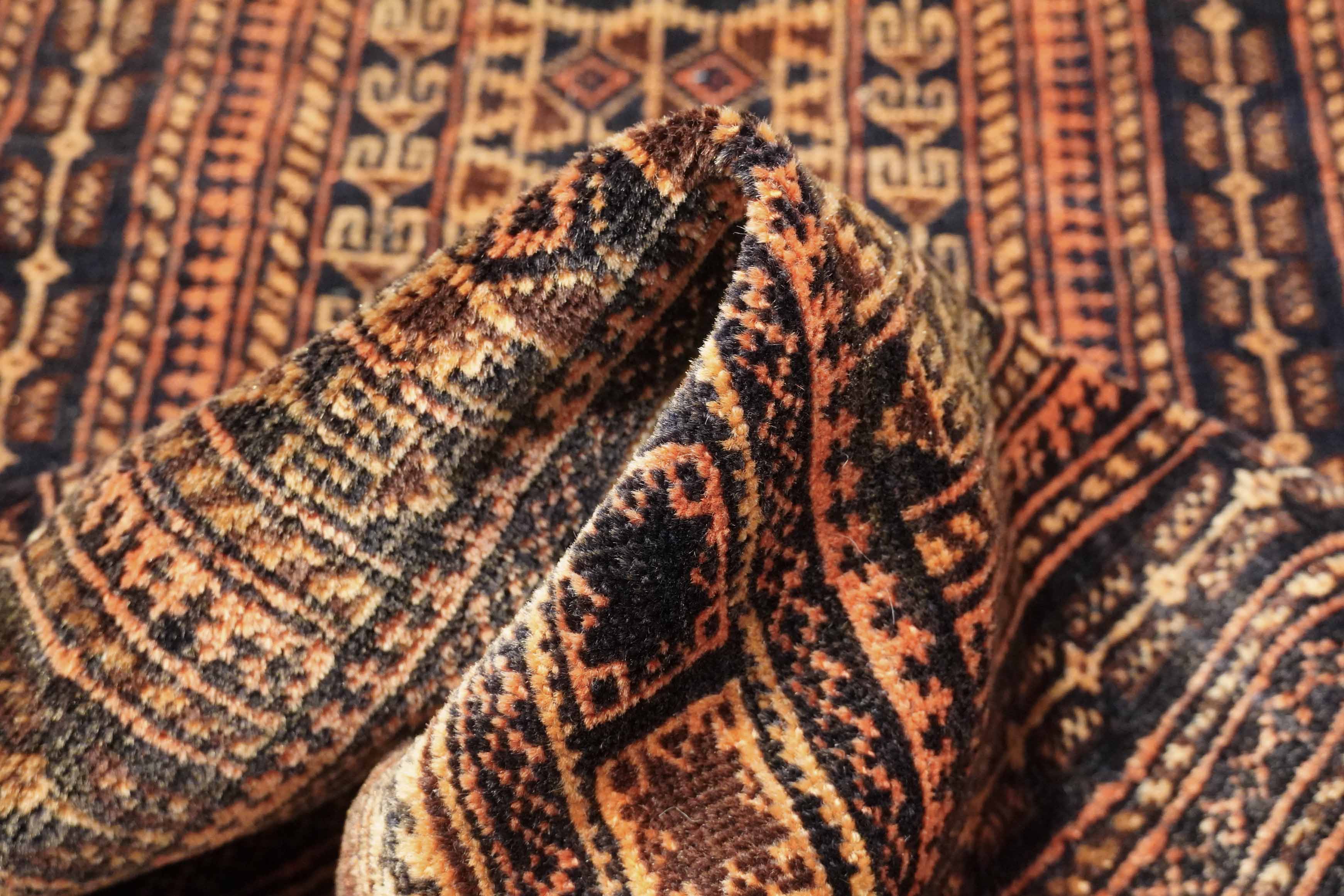 Belutsch | 138 cm x 99 cm | Nr. Z-4182