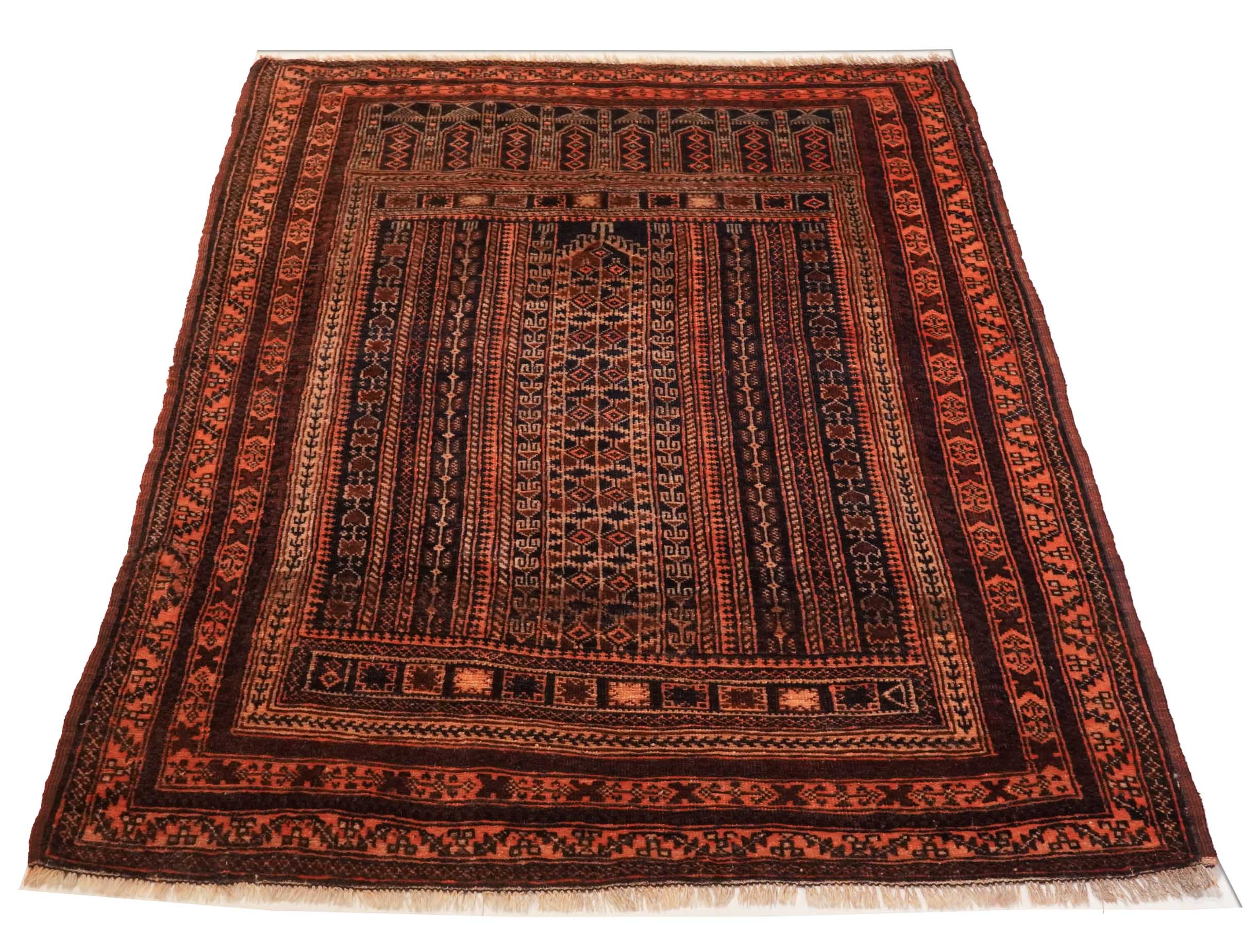 Belutsch | 138 cm x 99 cm | Nr. Z-4182