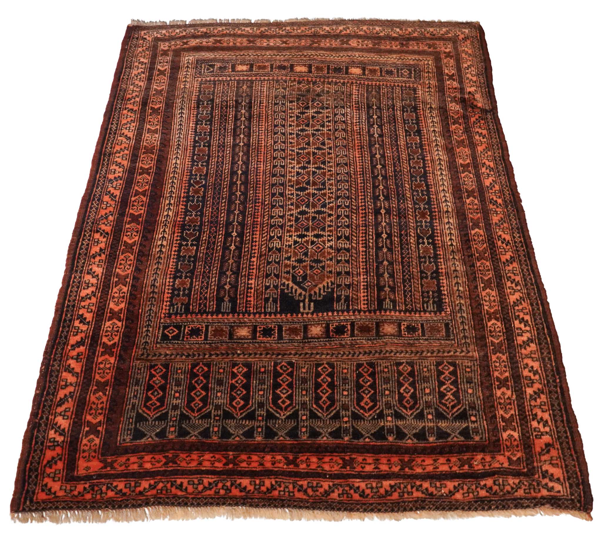 Belutsch | 138 cm x 99 cm | Nr. Z-4182