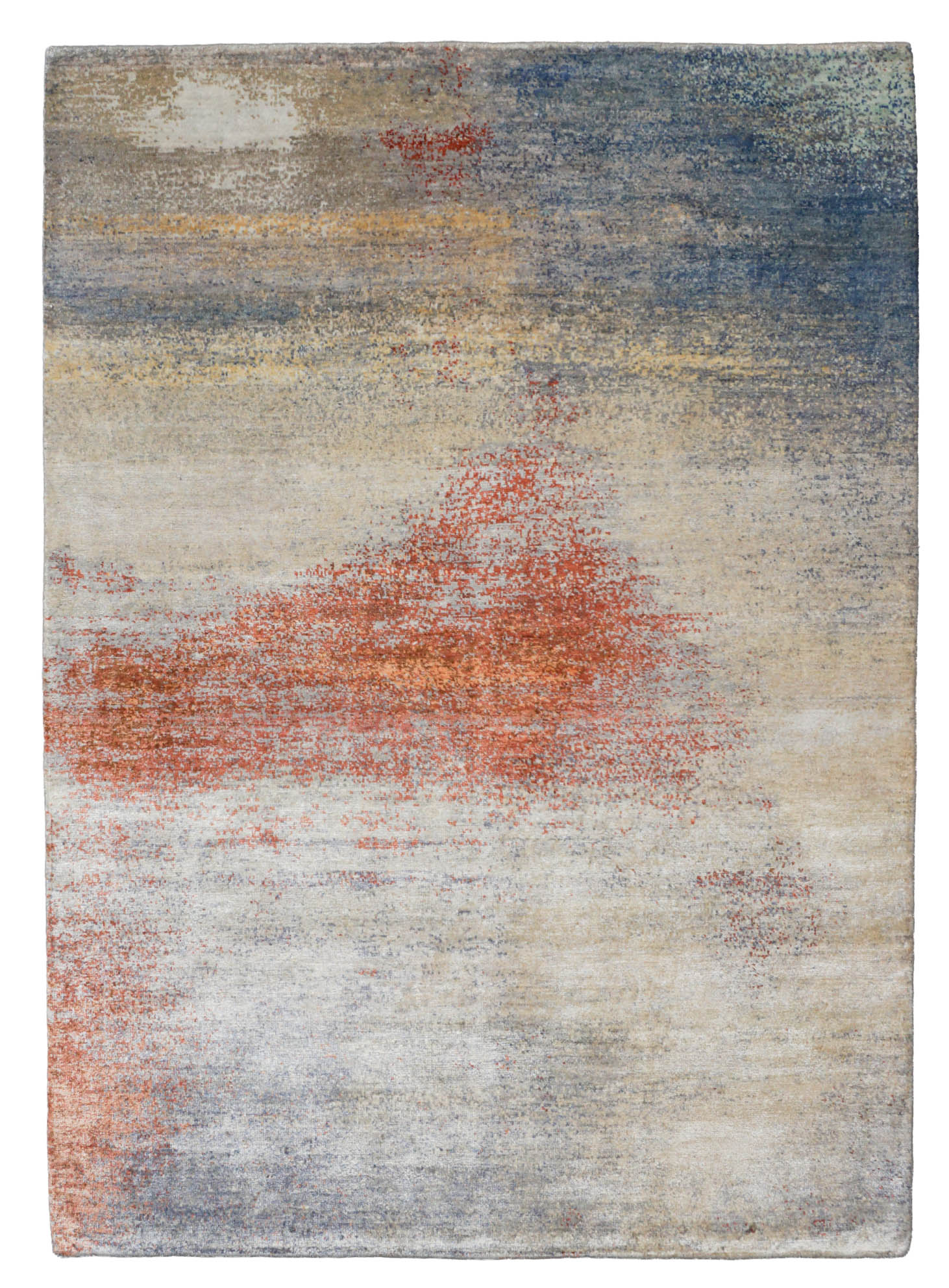 Mood | 205 cm x 147 cm | Nr. Z-4205