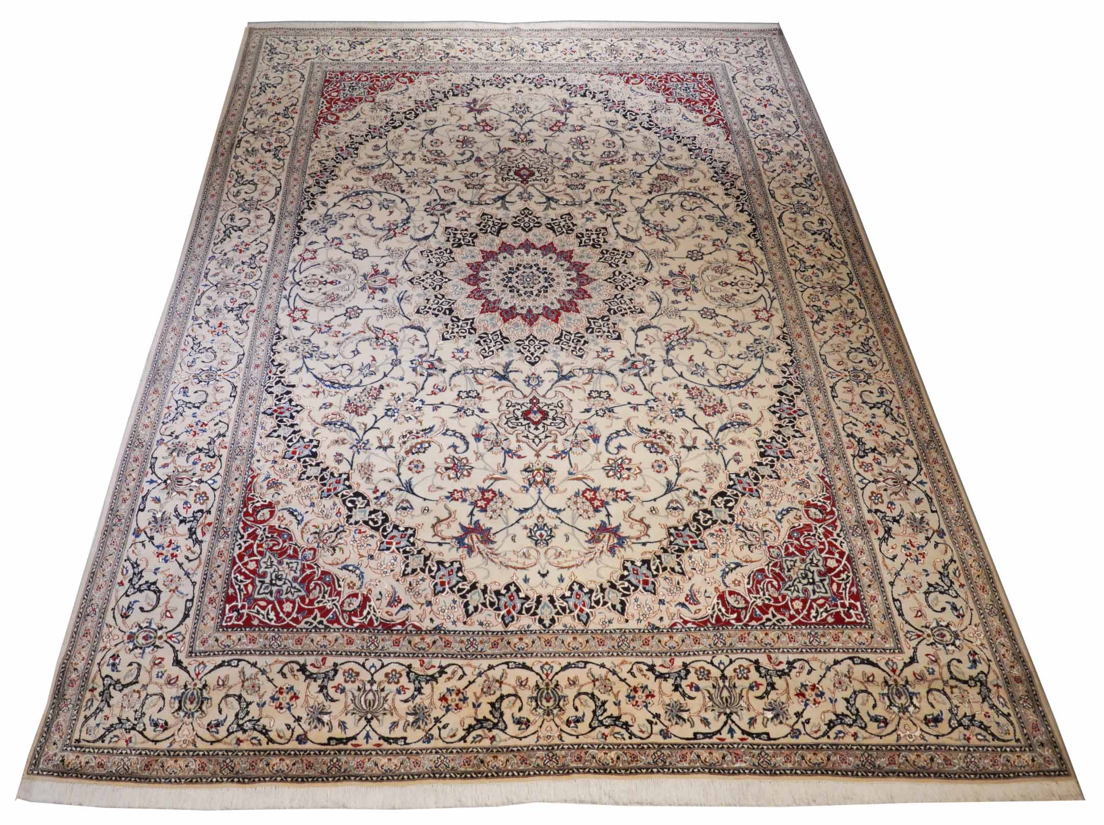 Nain | 348 cm x 244 cm | Nr. Z-4230