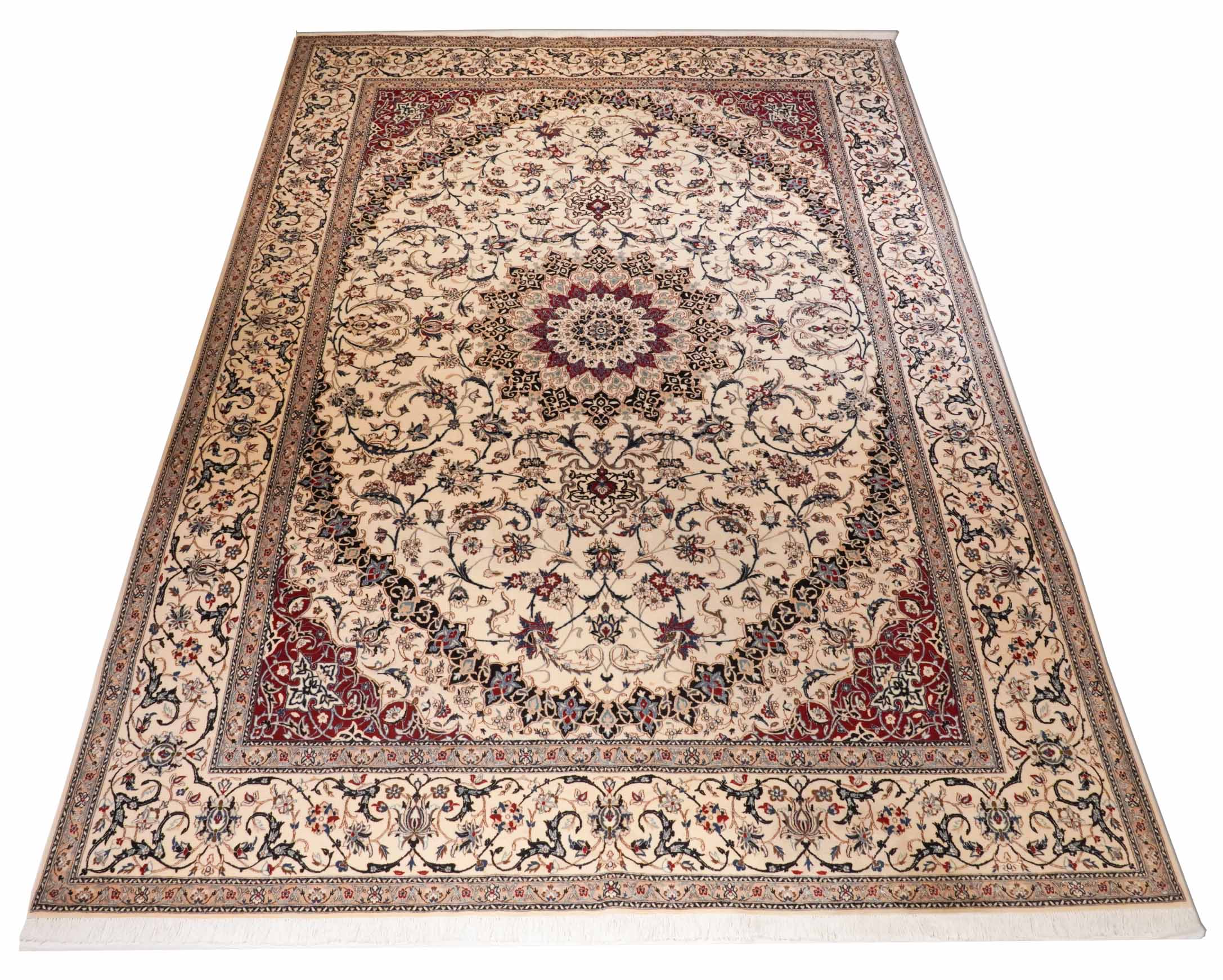 Nain | 348 cm x 244 cm | Nr. Z-4230