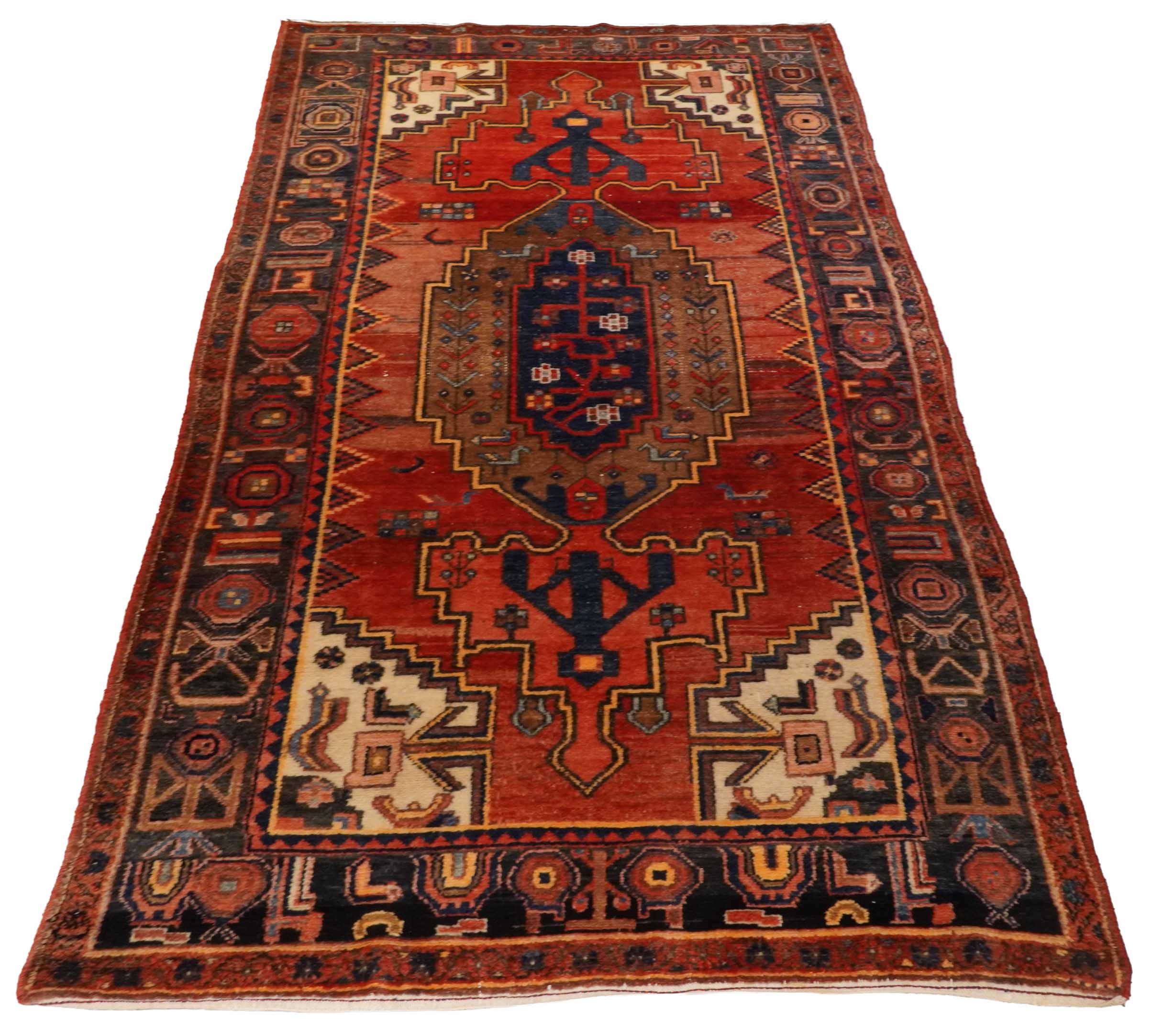 Koliai | 237 cm x 135 cm | Nr. Z-4231