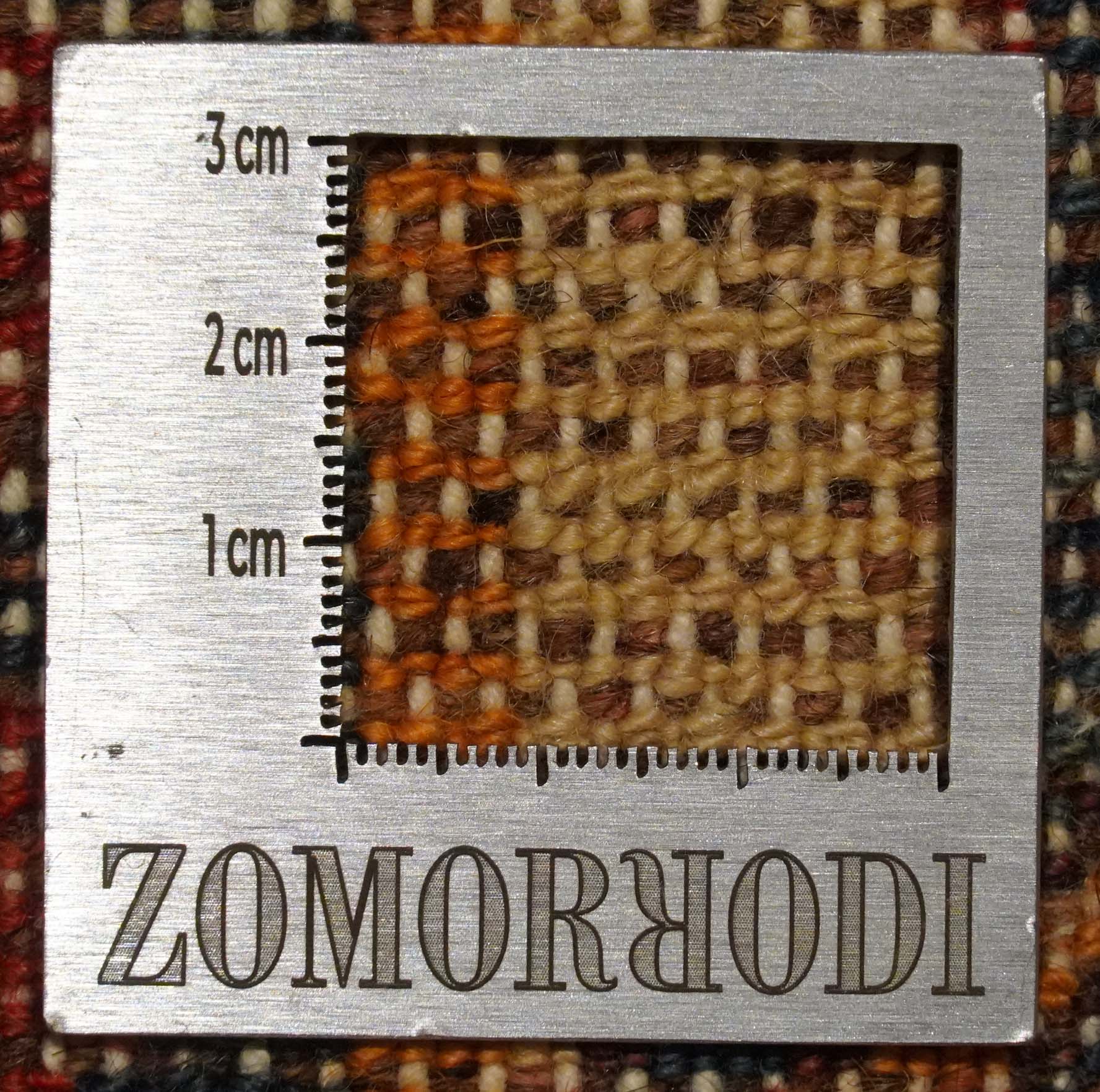 Koliai | 237 cm x 135 cm | Nr. Z-4231