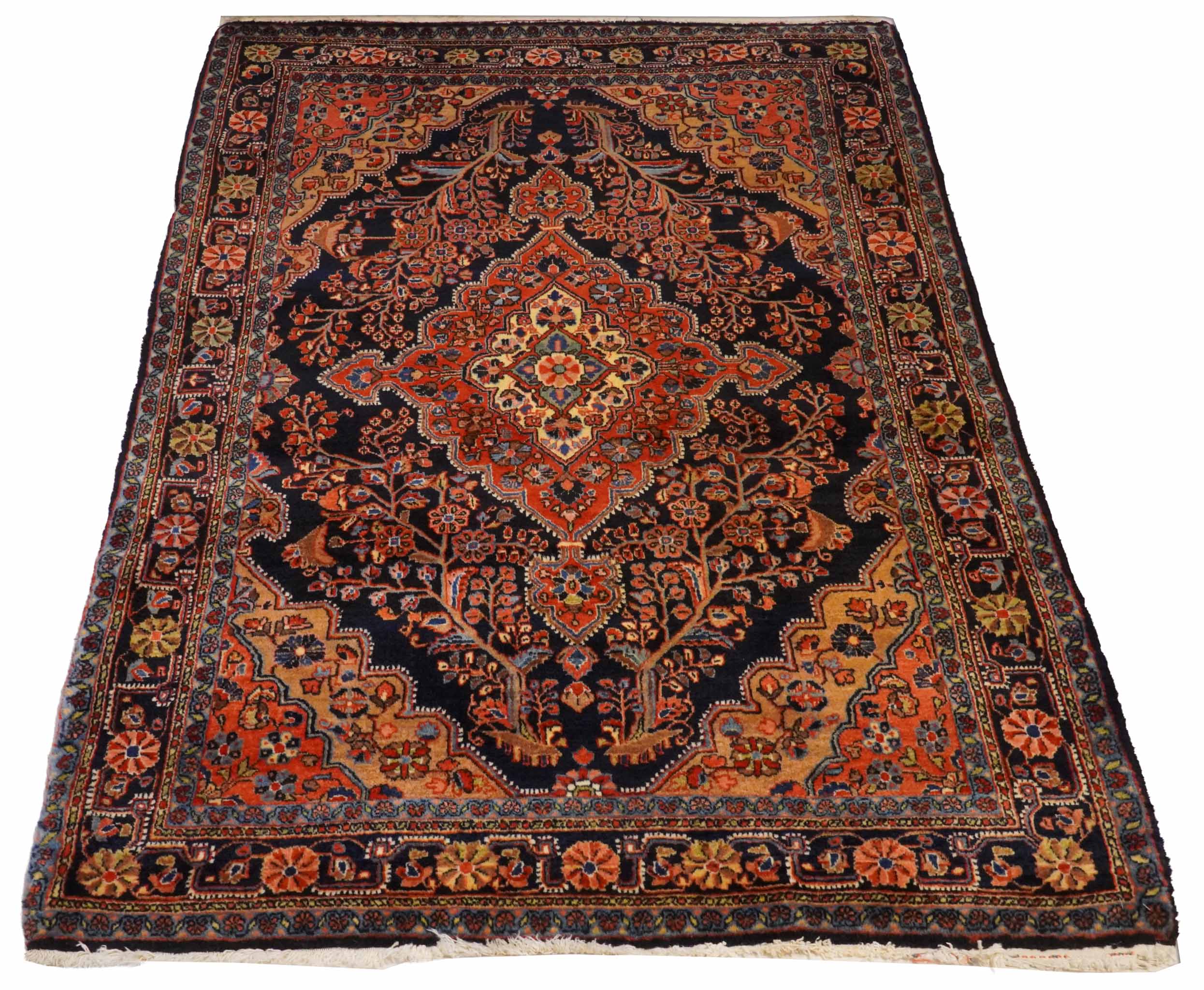 Sarough | 156 cm x 102 cm | Nr. Z-4232