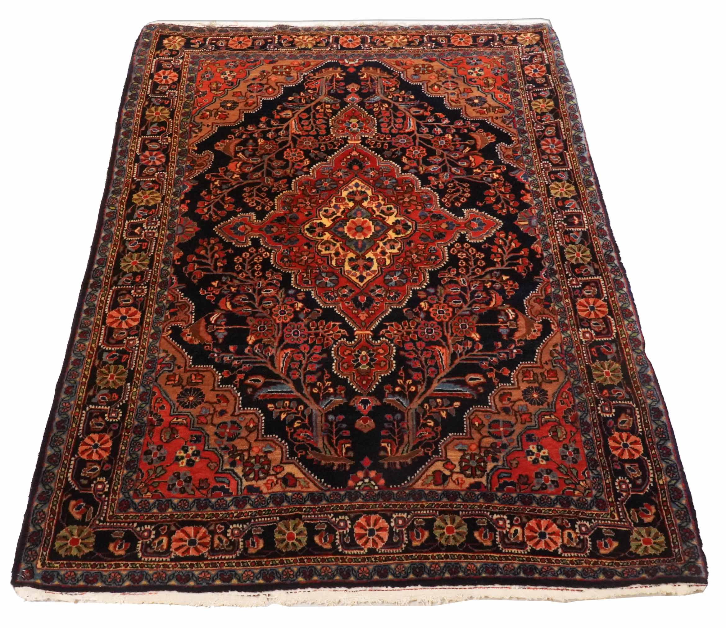 Sarough | 156 cm x 102 cm | Nr. Z-4232