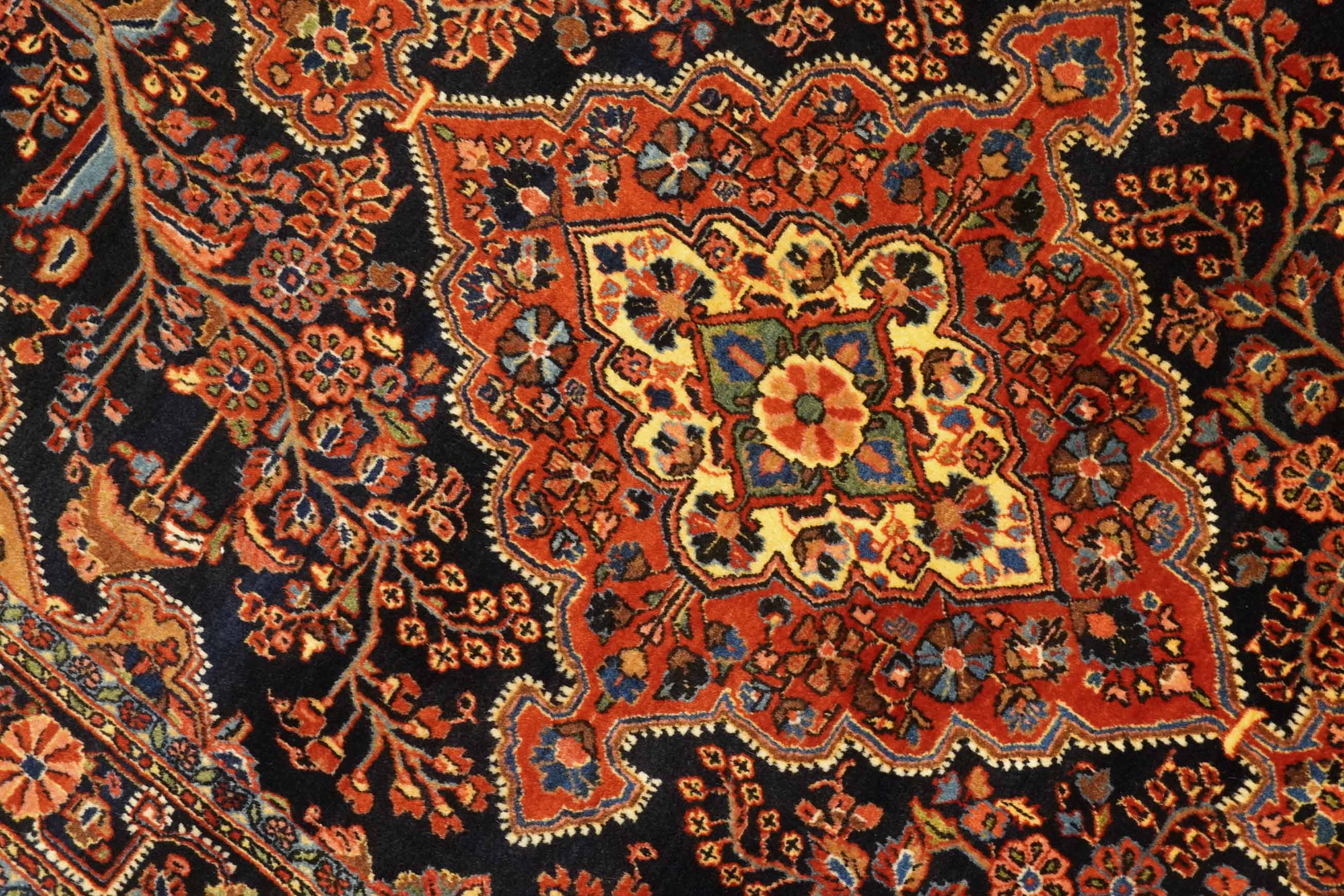 Sarough | 156 cm x 102 cm | Nr. Z-4232