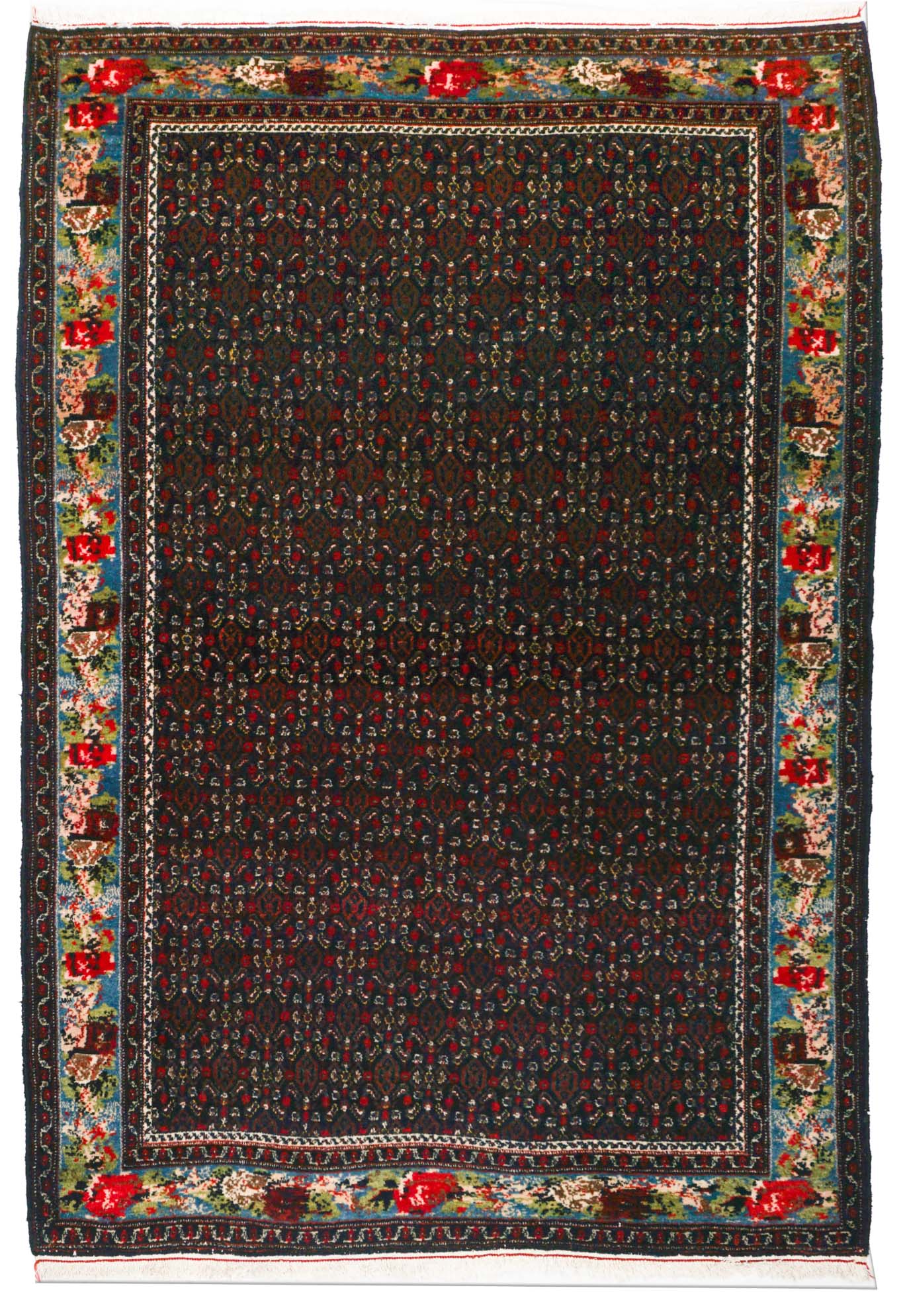 Senneh | 203 cm x 141 cm | Nr. Z-4234