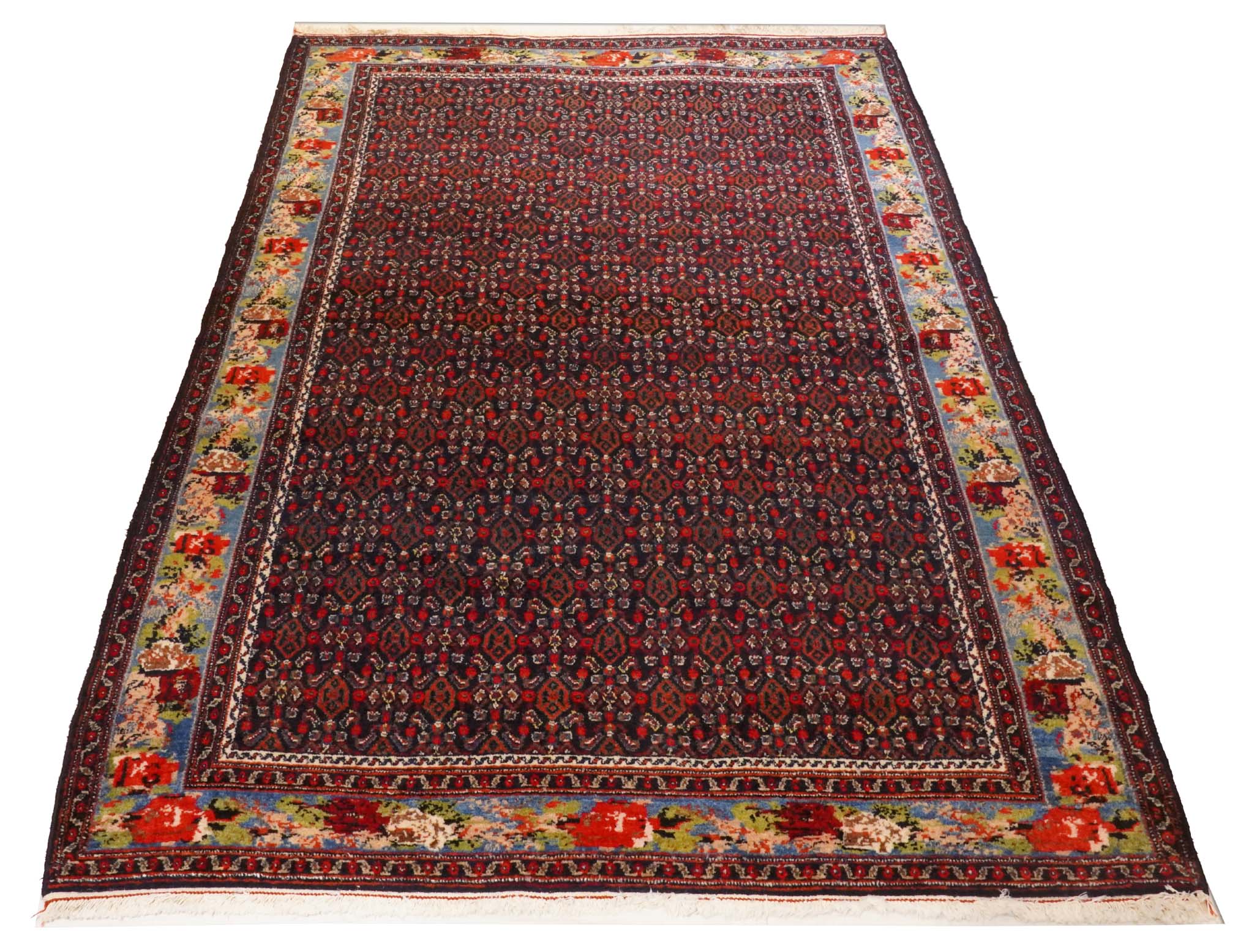 Senneh | 203 cm x 141 cm | Nr. Z-4234