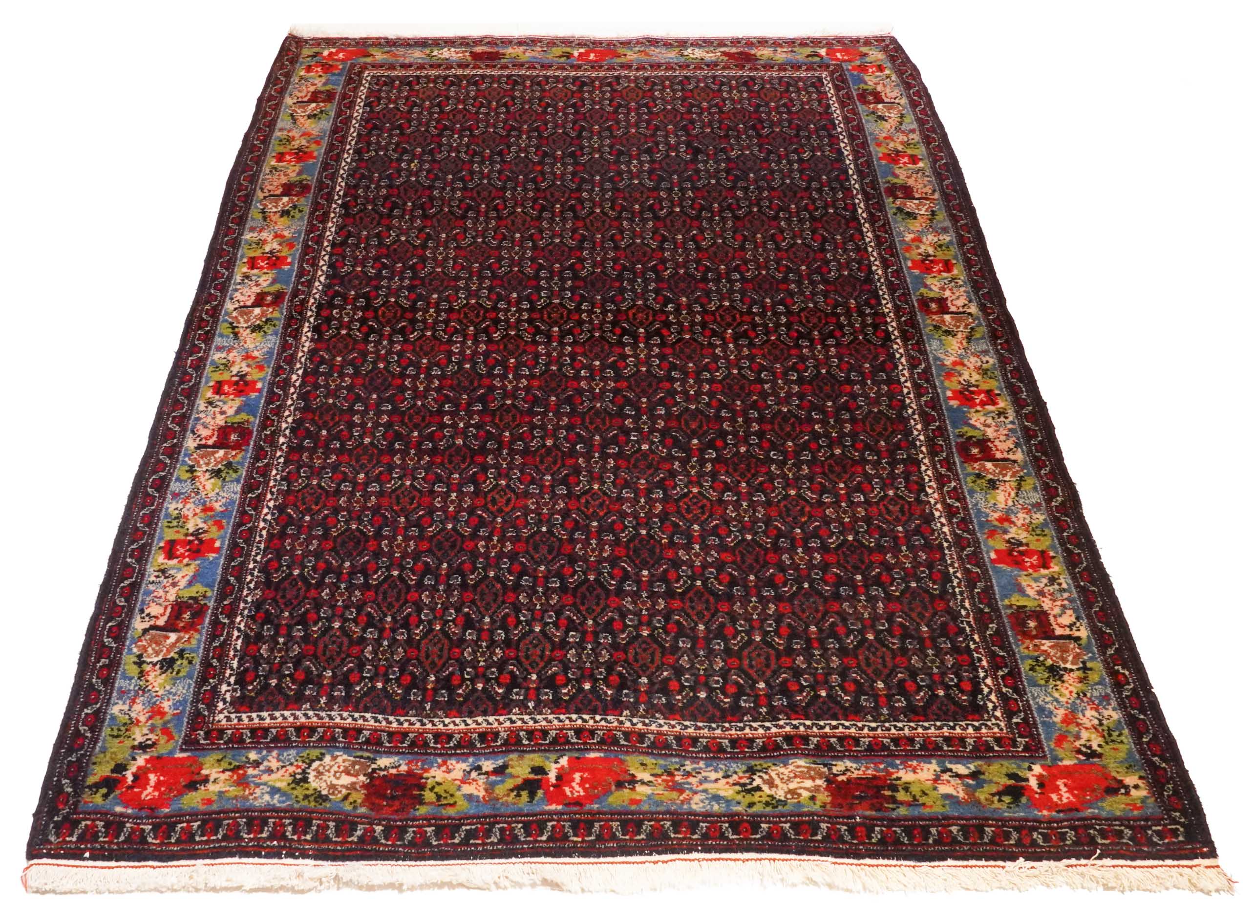 Senneh | 203 cm x 141 cm | Nr. Z-4234