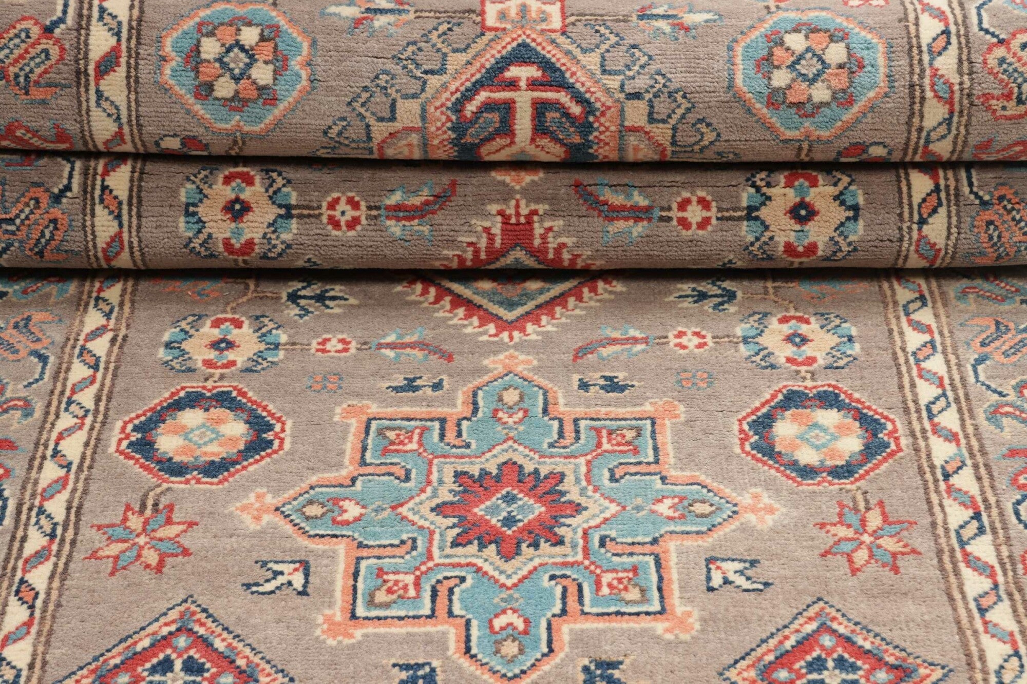 Kazak | 291 cm x 82 cm | Nr. Z-4237