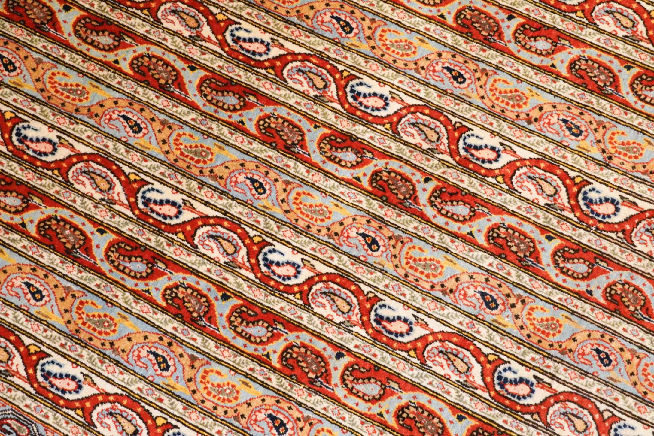 Ghom | 212 cm x 142 cm | Nr. Z-4242