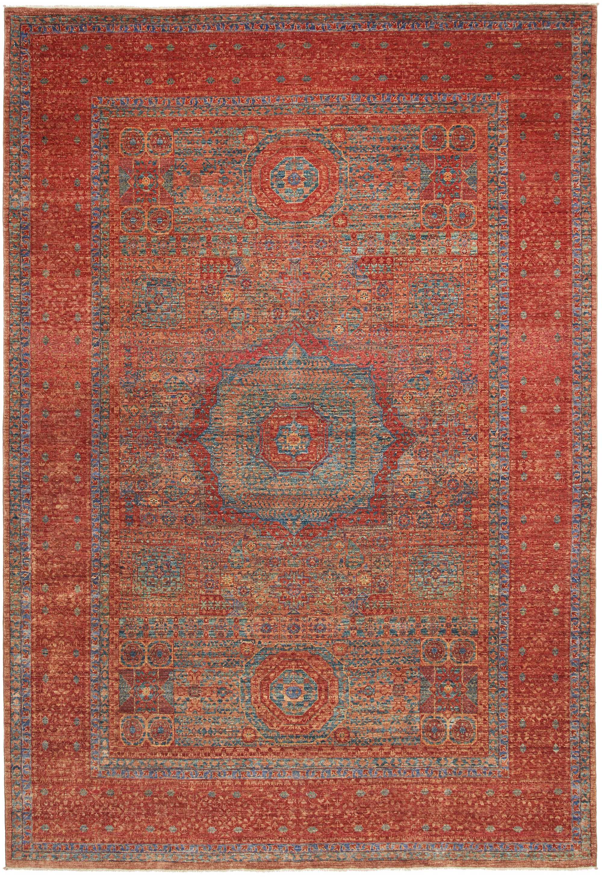 Mamlouk | 304 cm x 207 cm | Nr. Z-4245