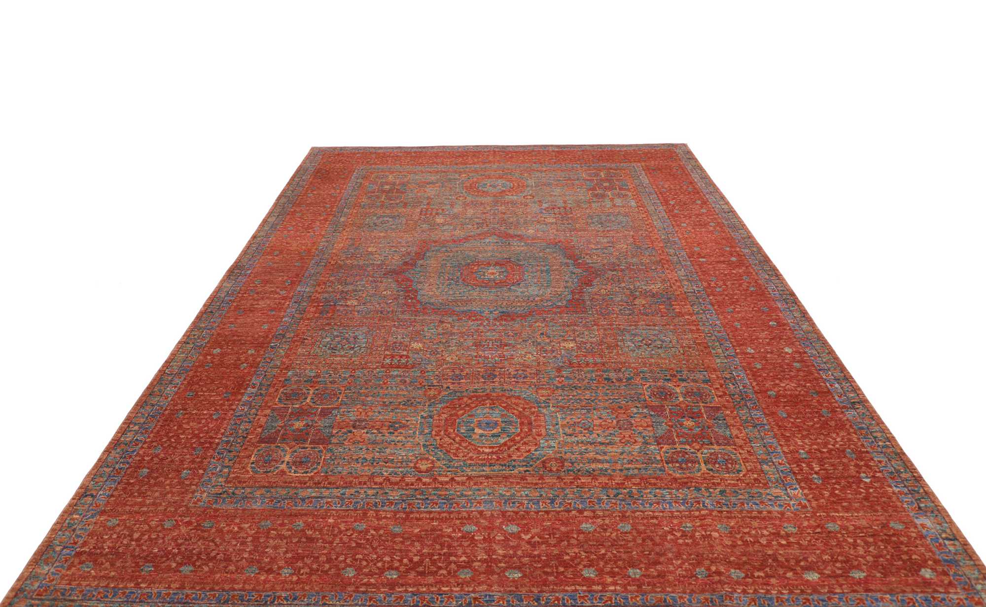 Mamlouk | 304 cm x 207 cm | Nr. Z-4245