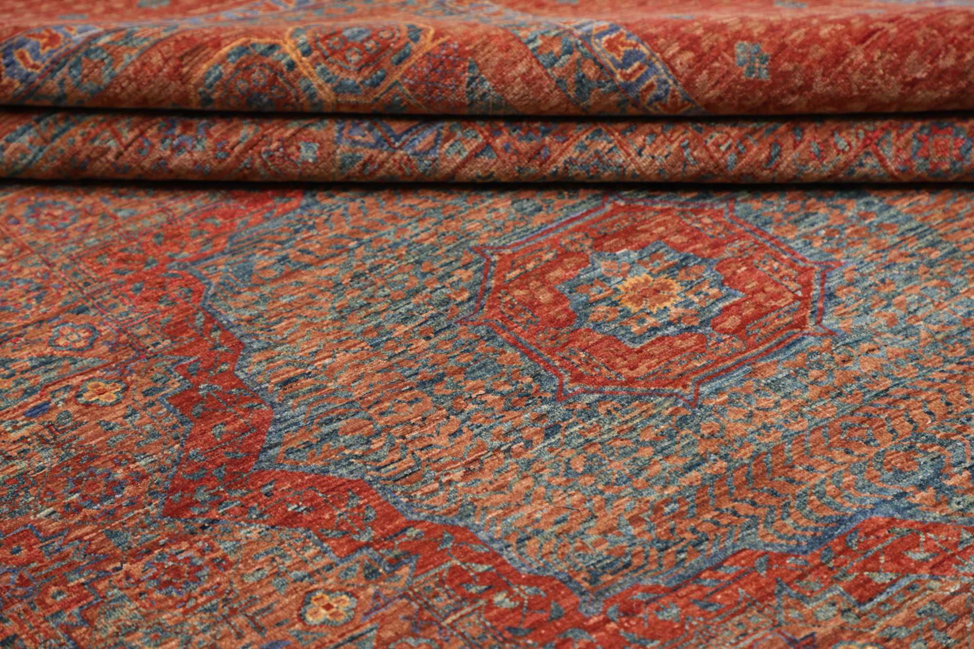 Mamlouk | 304 cm x 207 cm | Nr. Z-4245