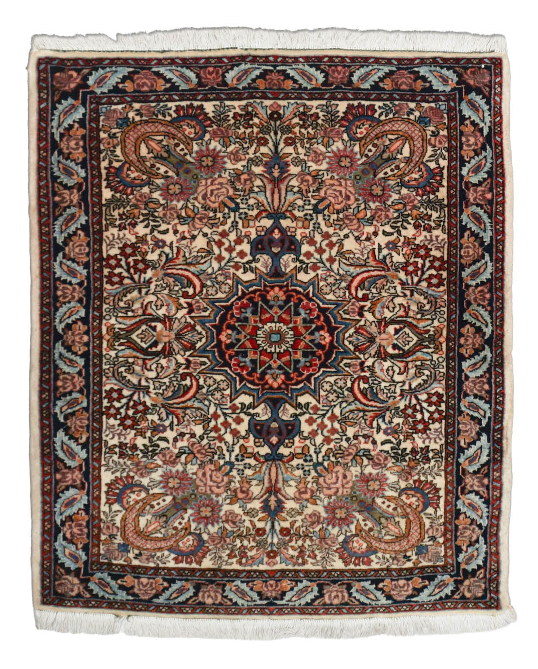 Bidjar | 89 cm x 76 cm | Nr. Z-4246