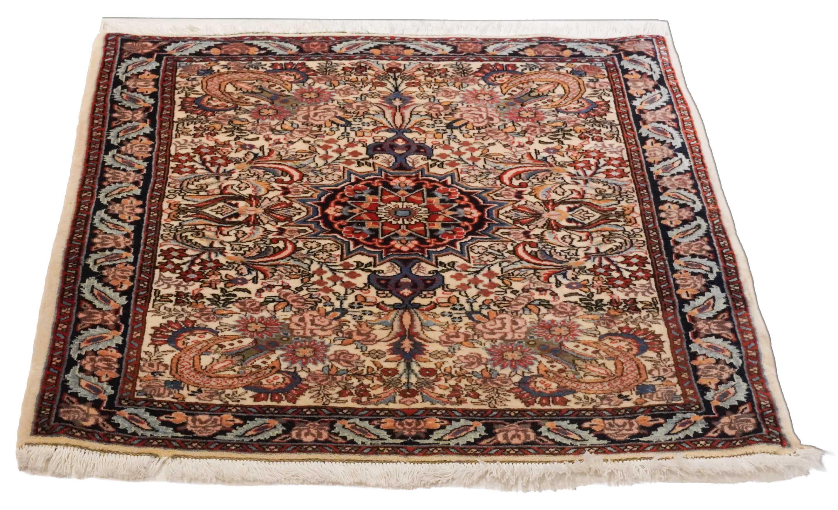 Bidjar | 89 cm x 76 cm | Nr. Z-4246