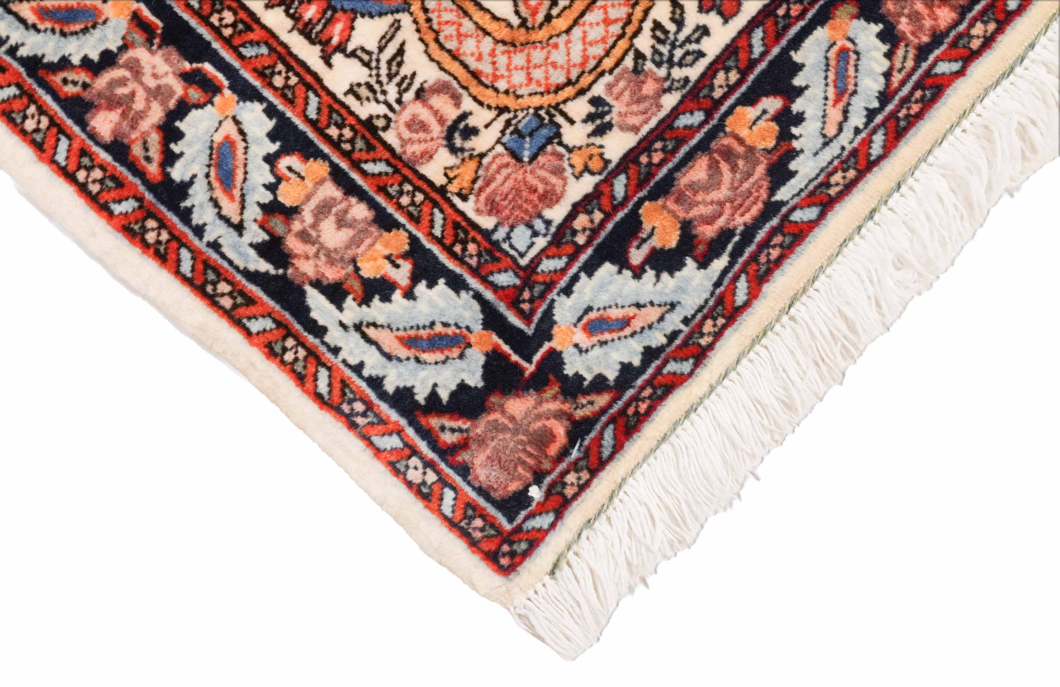 Bidjar | 89 cm x 76 cm | Nr. Z-4246