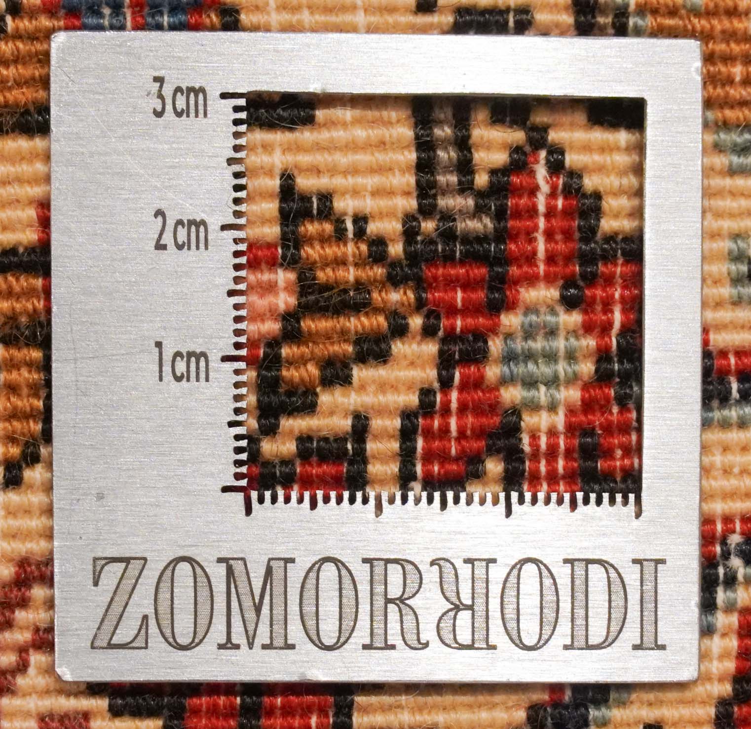 Bidjar | 89 cm x 76 cm | Nr. Z-4246