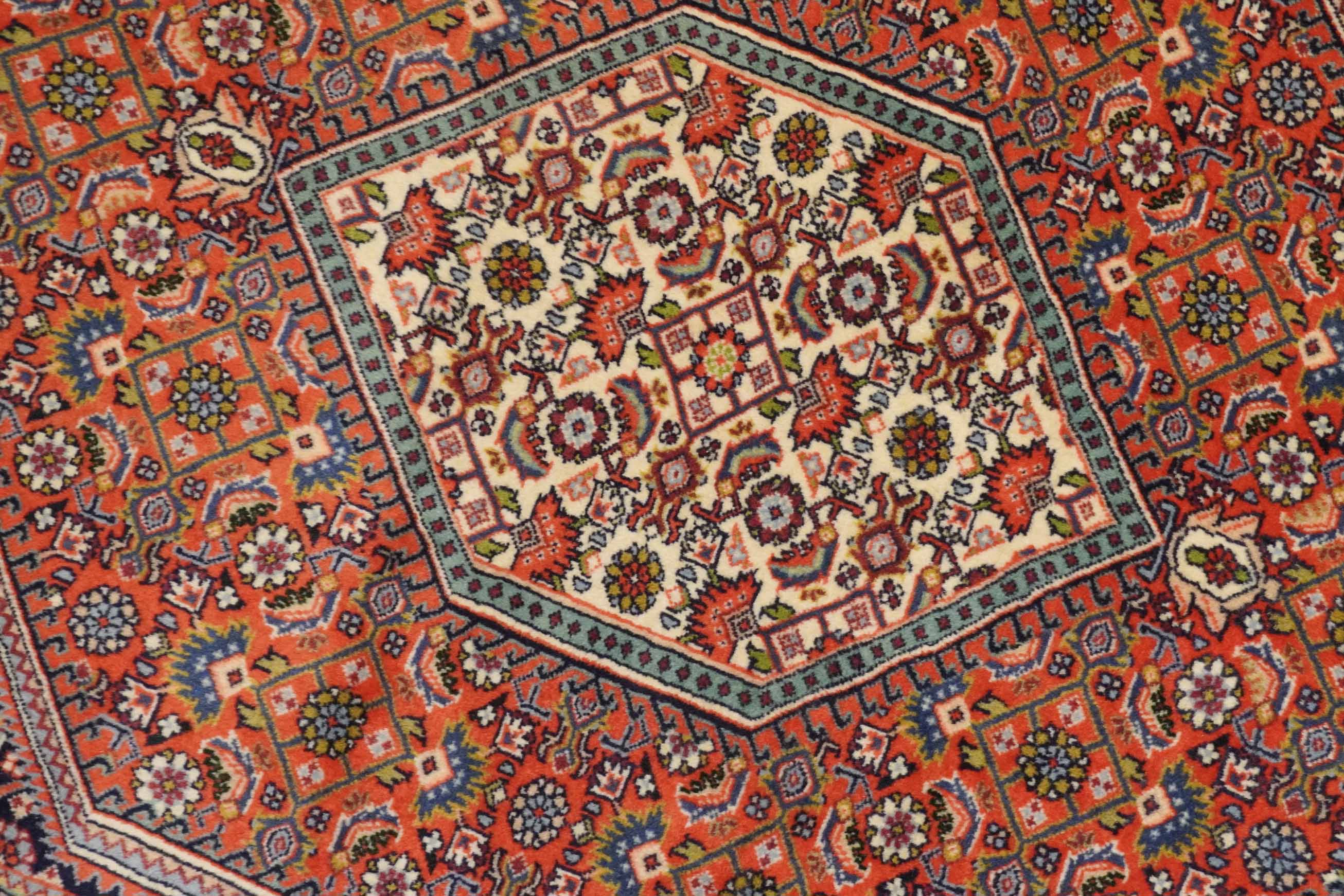 Bidjar | 162 cm x 110 cm | Nr. Z-4247