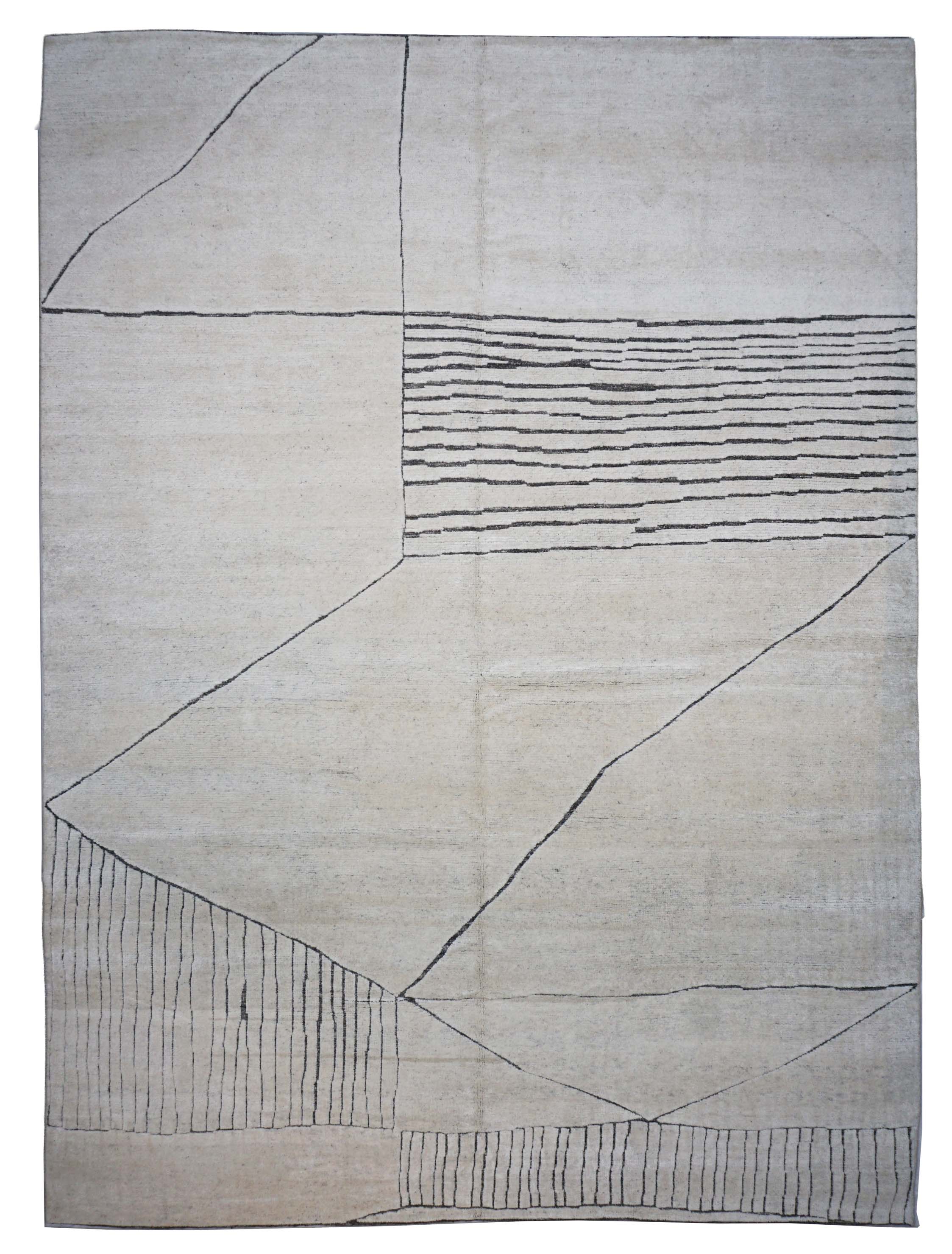 Beni Berber | 370 cm x 272 cm | Nr. Z-4258