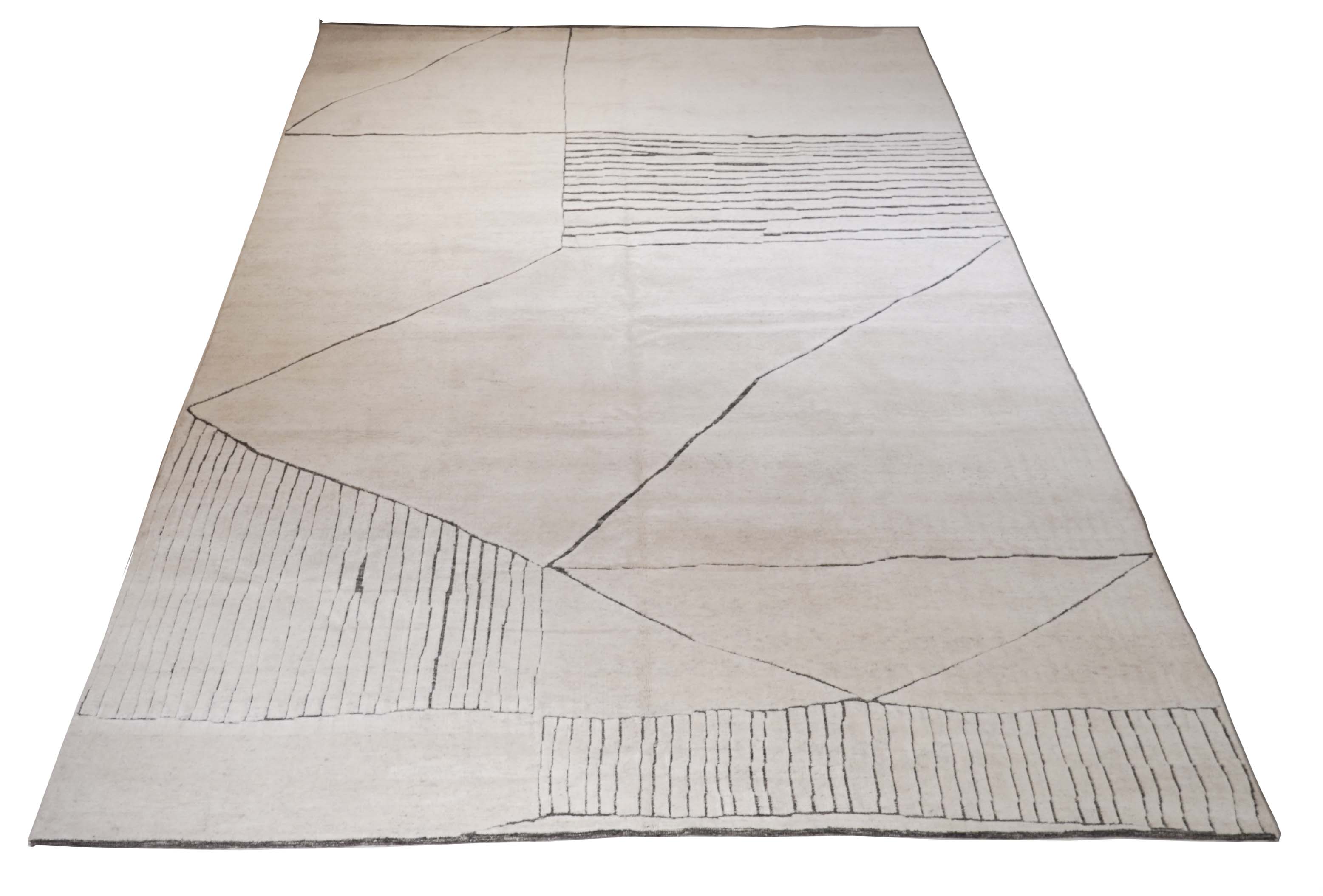 Beni Berber | 370 cm x 272 cm | Nr. Z-4258