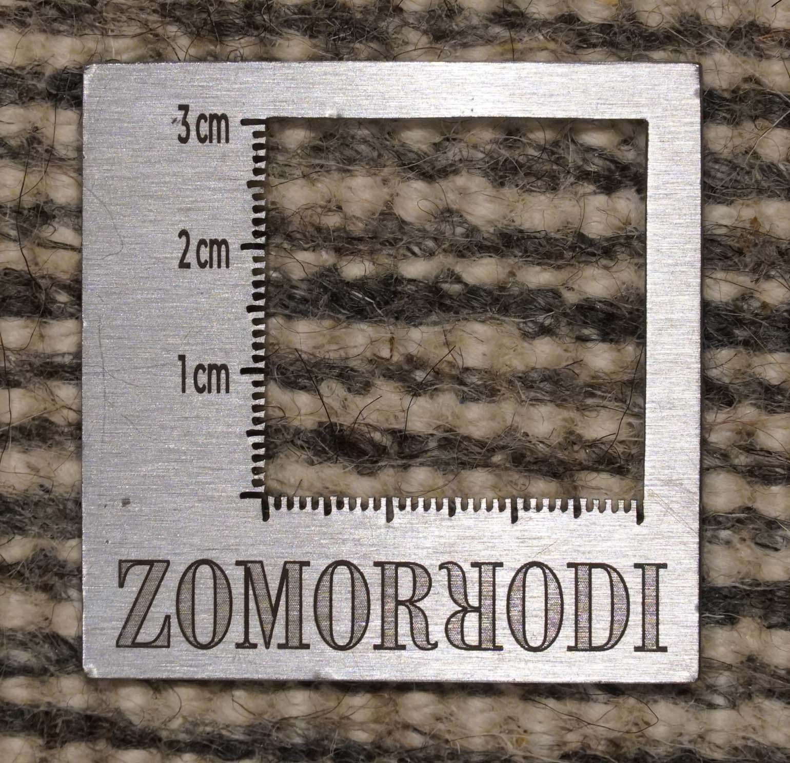 Beni Berber | 370 cm x 272 cm | Nr. Z-4258