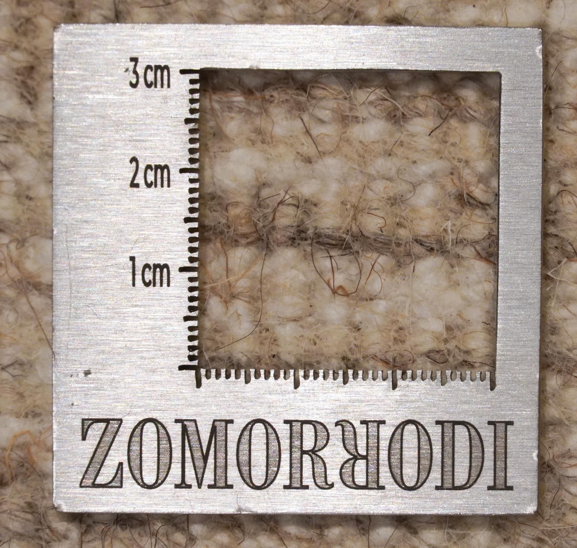 Zen | 208 cm x 202 cm | Nr. Z-4259