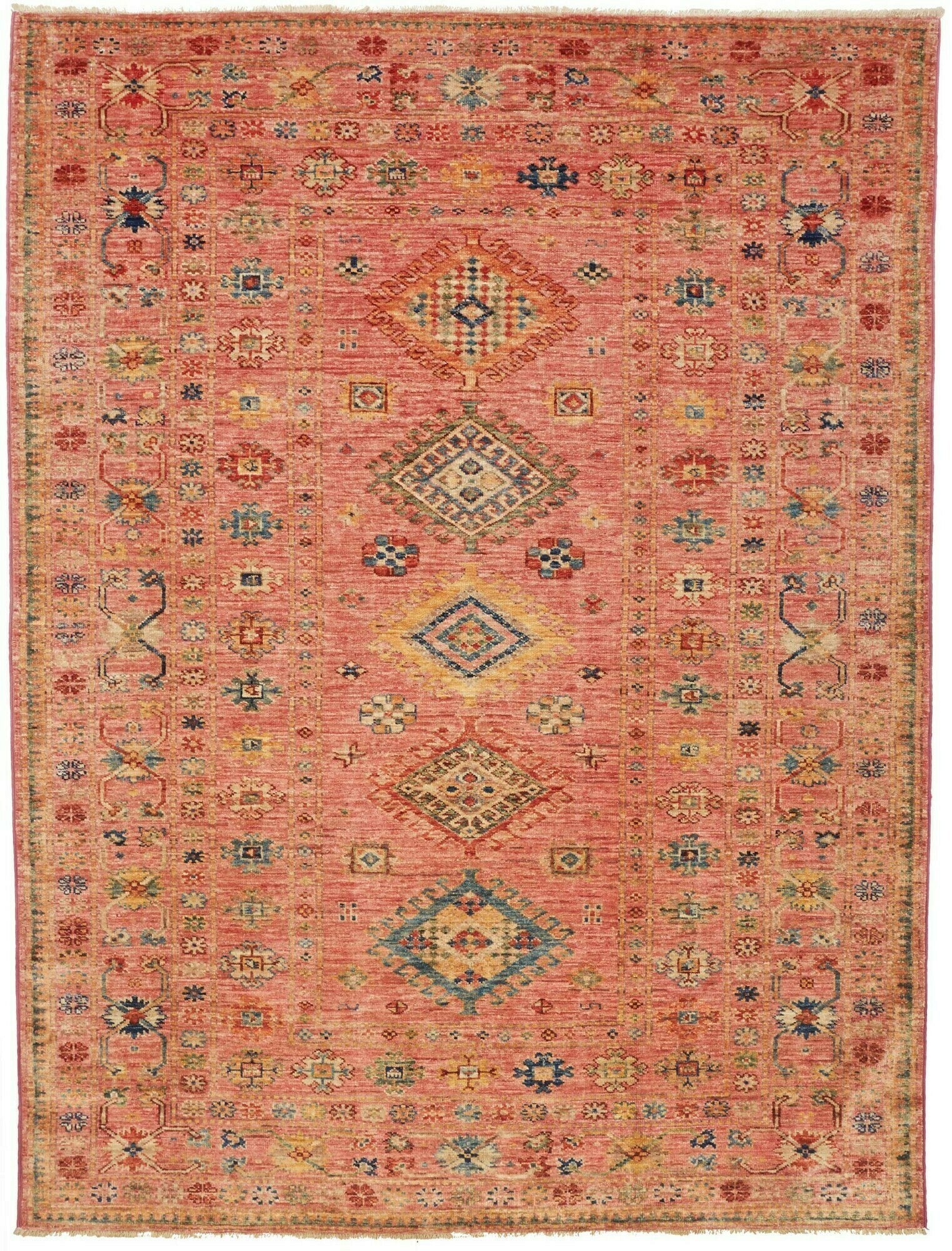 Kazak | 202 cm x 152 cm | Nr. Z-4269