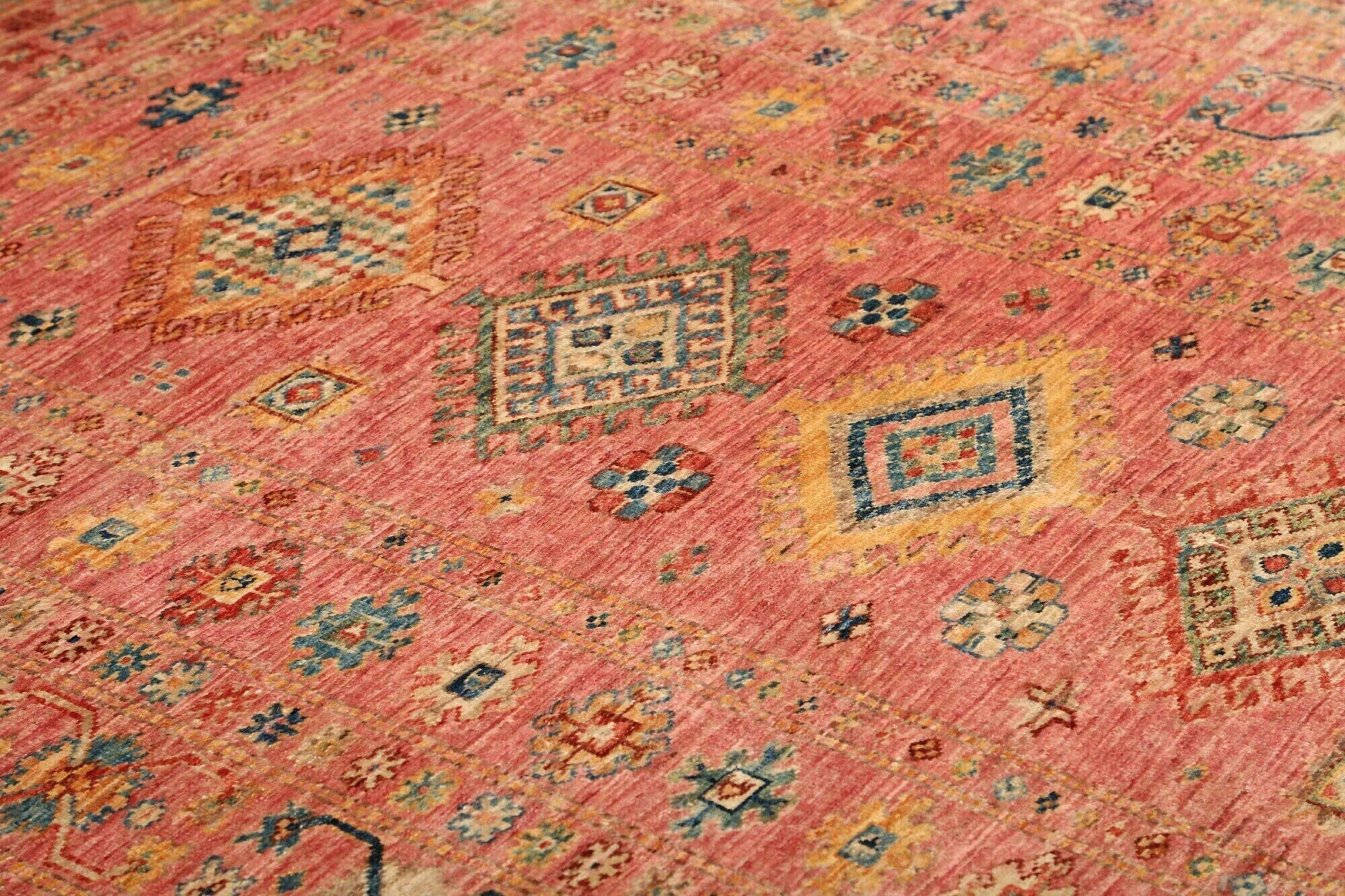 Kazak | 202 cm x 152 cm | Nr. Z-4269