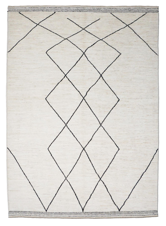 Beni Berber | 206 cm x 155 cm | Nr. Z-4271