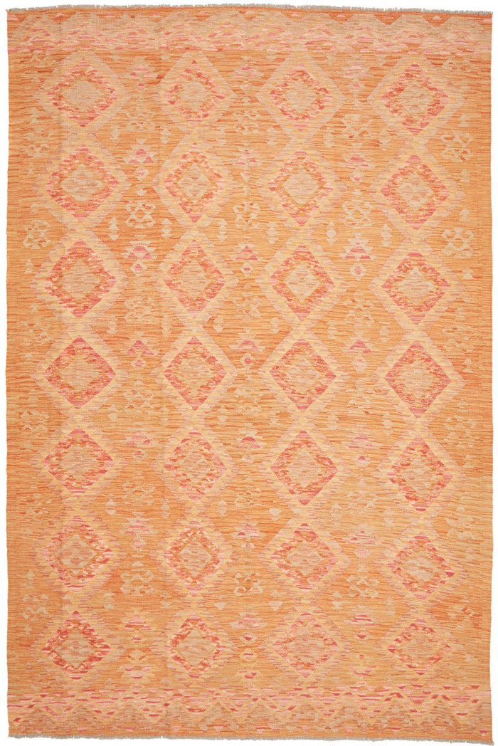 Kelim | 300 cm x 202 cm | Nr. Z-4277