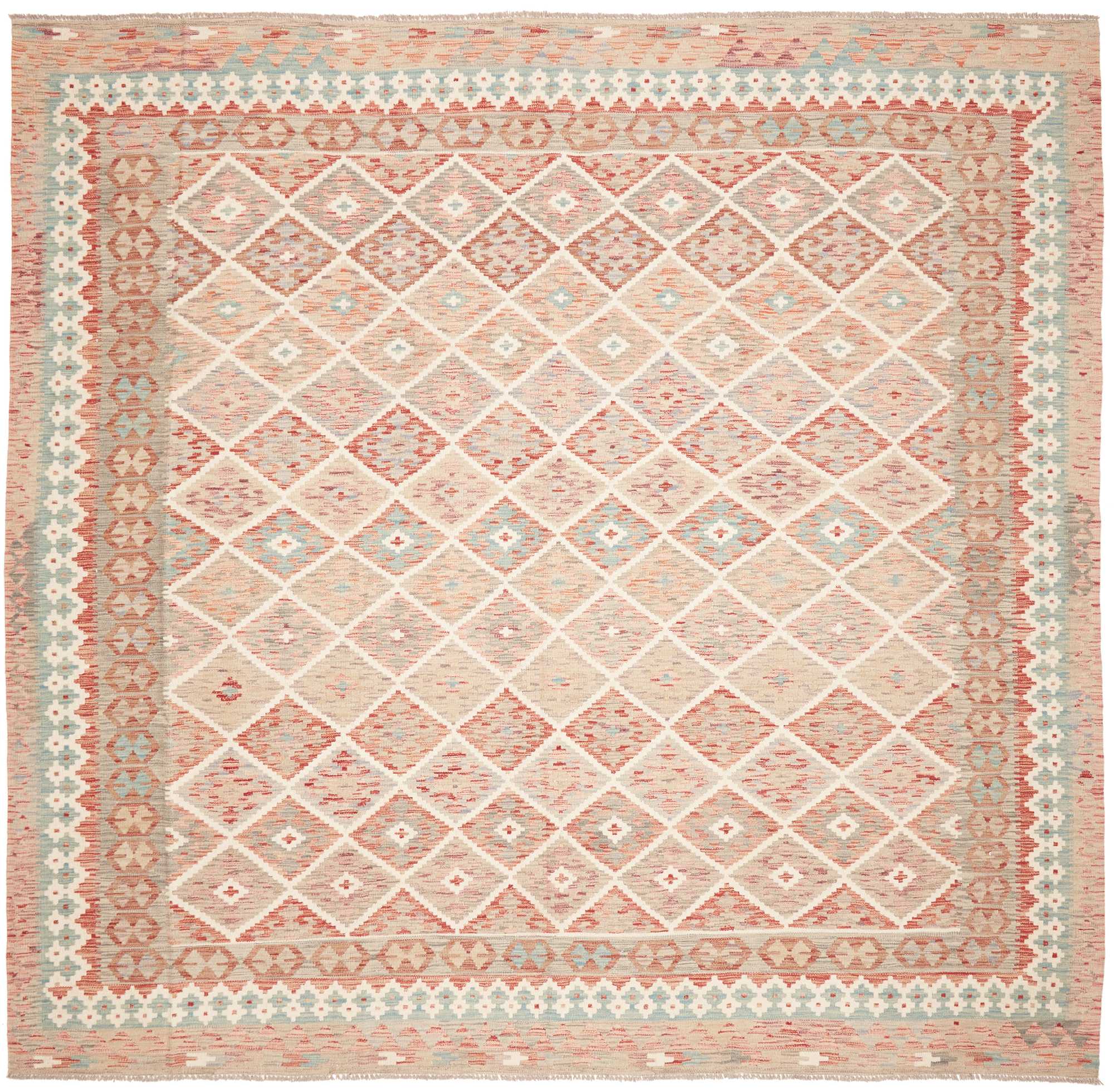 Kelim | 309 cm x 291 cm | Nr. Z-4281