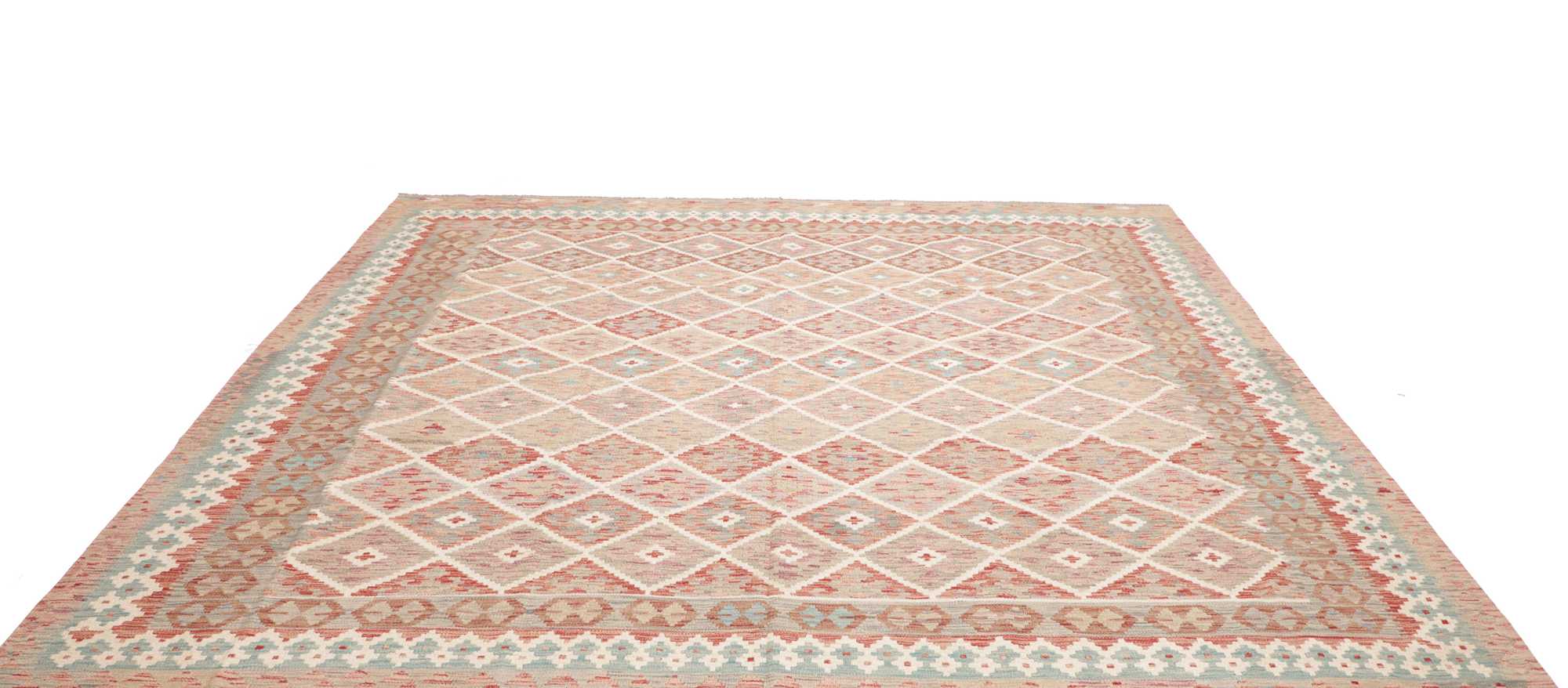 Kelim | 309 cm x 291 cm | Nr. Z-4281