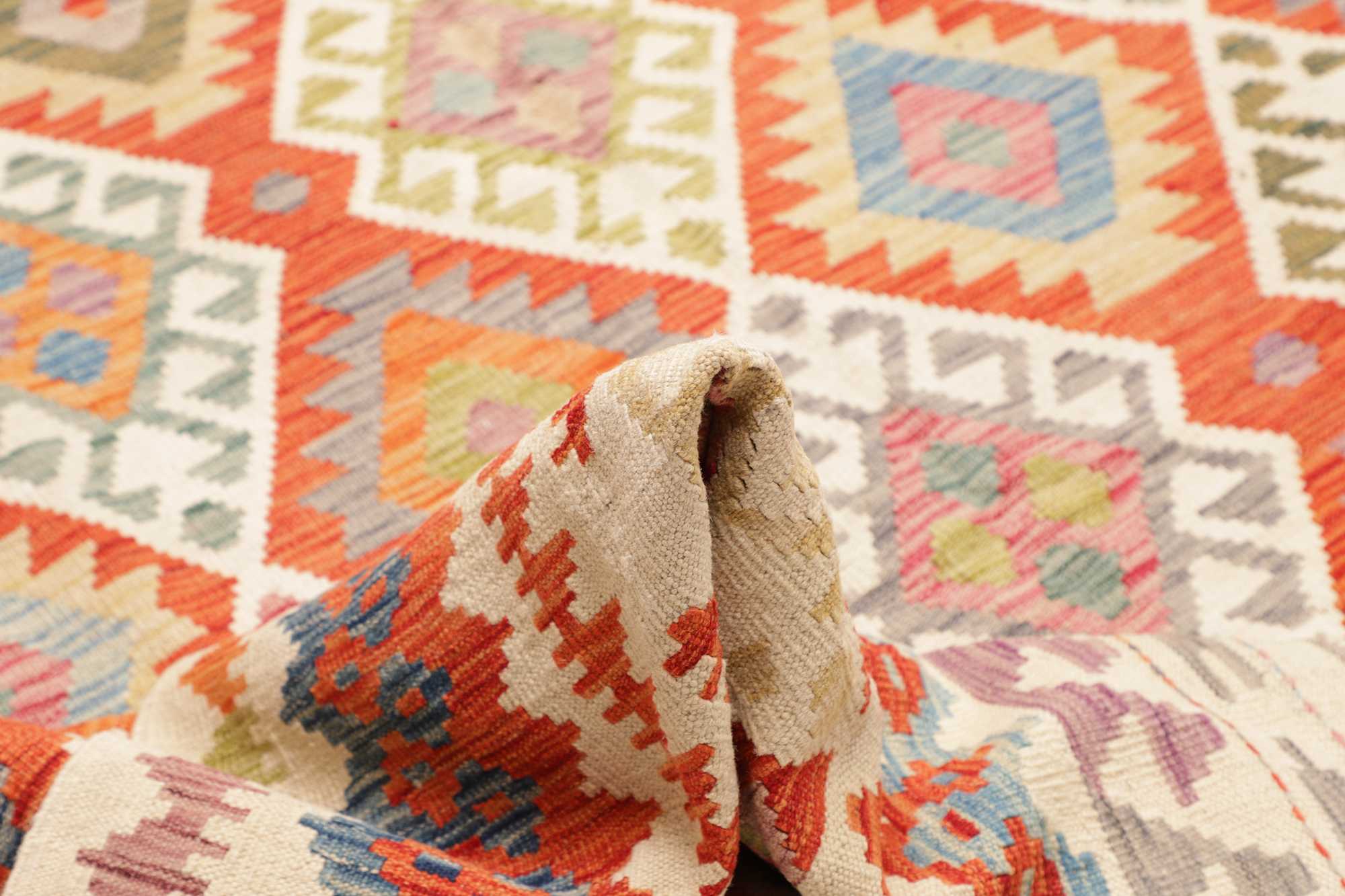 Kelim | 352 cm x 256 cm | Nr. Z-4282