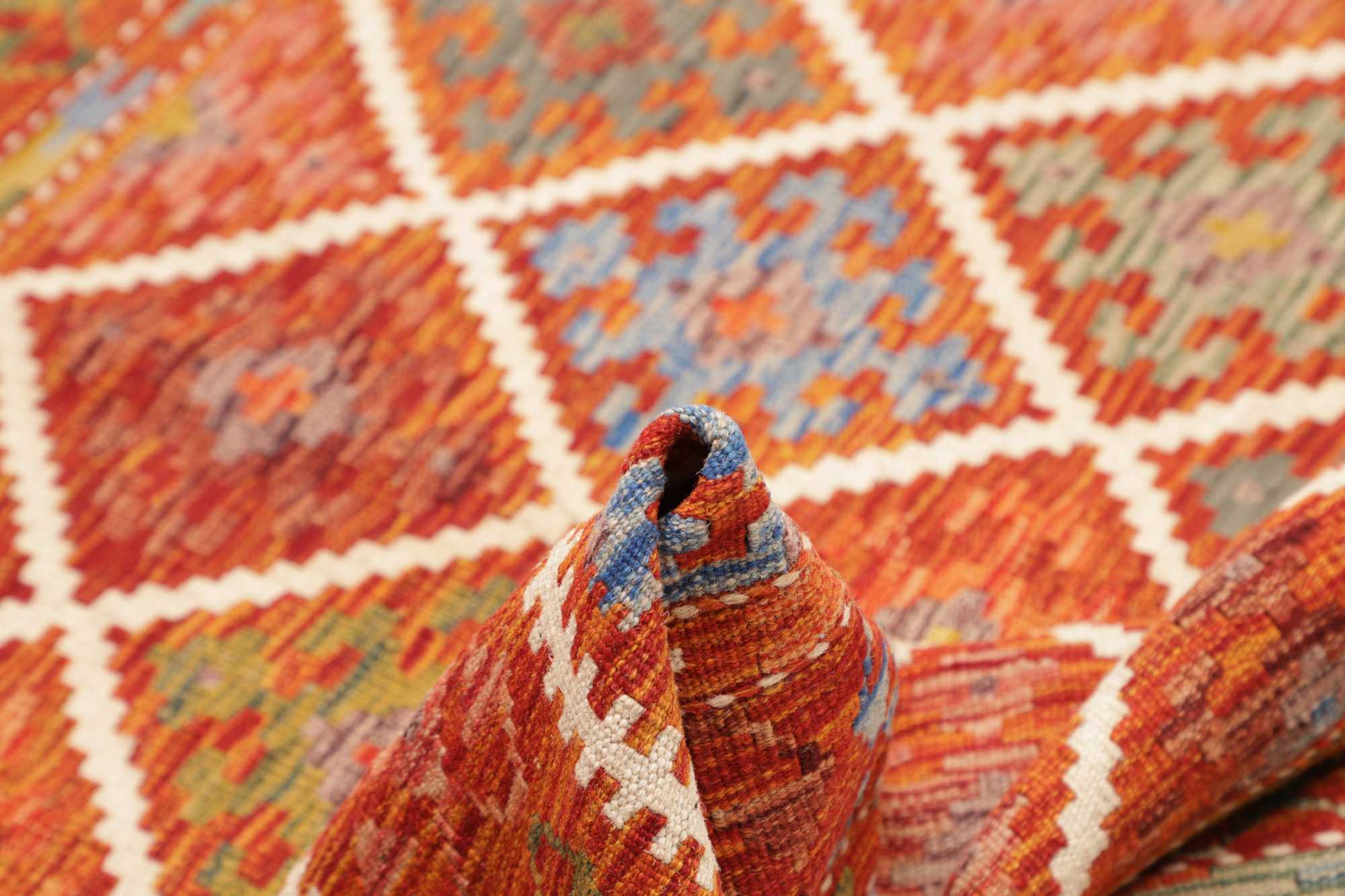 Kelim | 163 cm x 160 cm | Nr. Z-4284