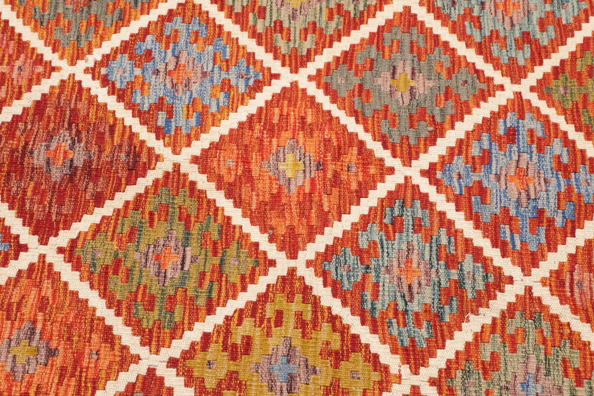 Kelim | 163 cm x 160 cm | Nr. Z-4284