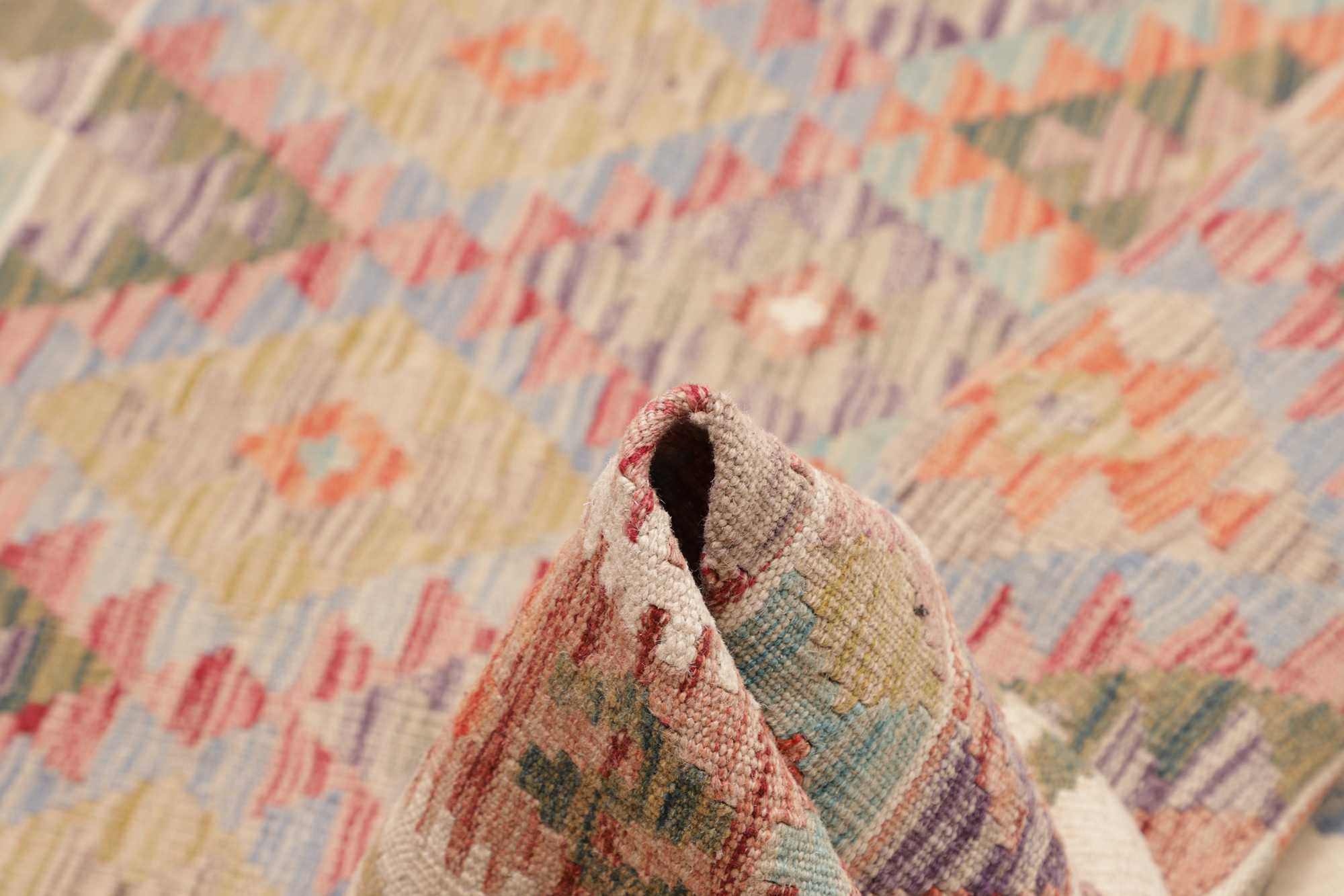 Kelim | 154 cm x 146 cm | Nr. Z-4285