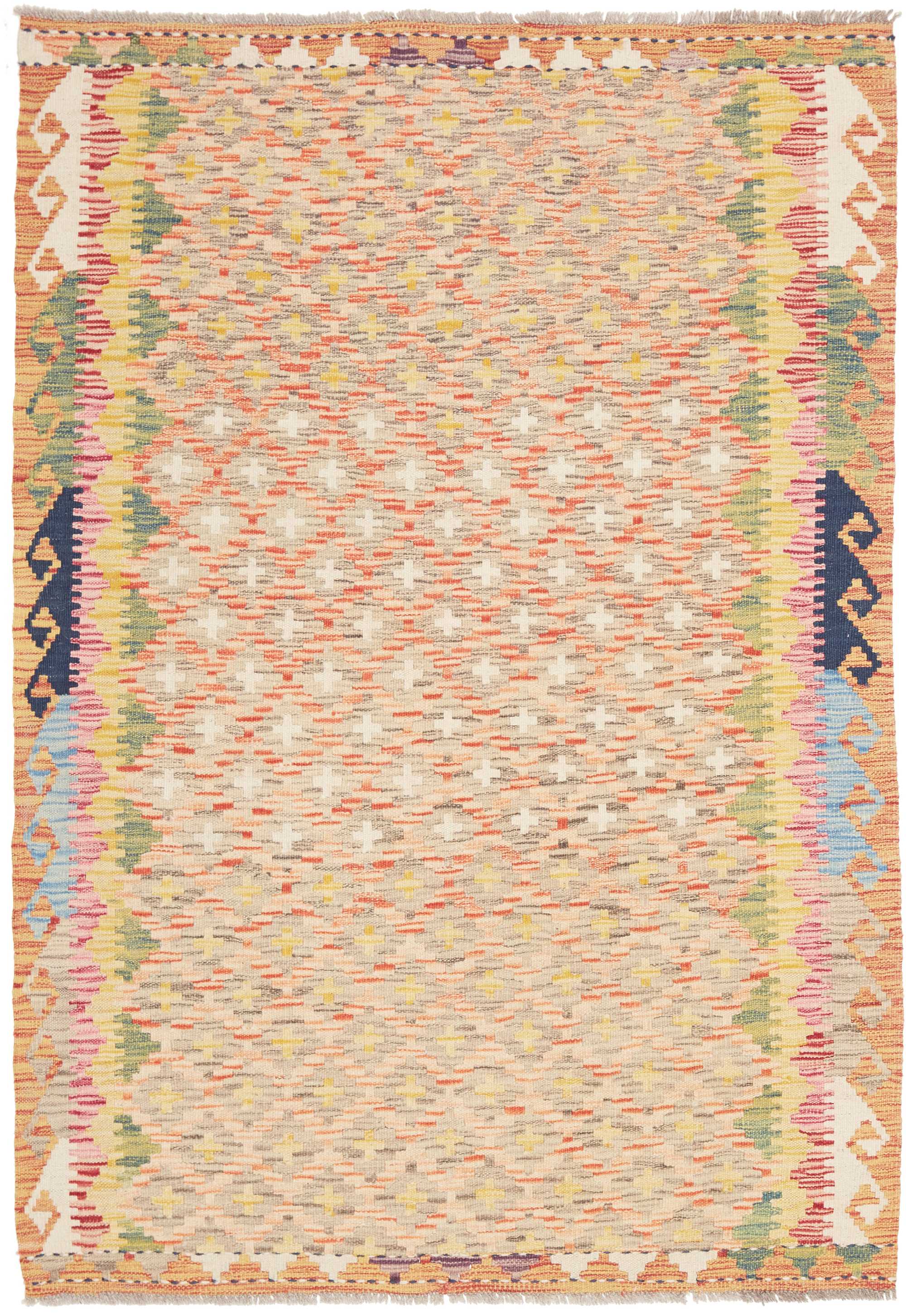 Kelim | 176 cm x 124 cm | Nr. Z-4286