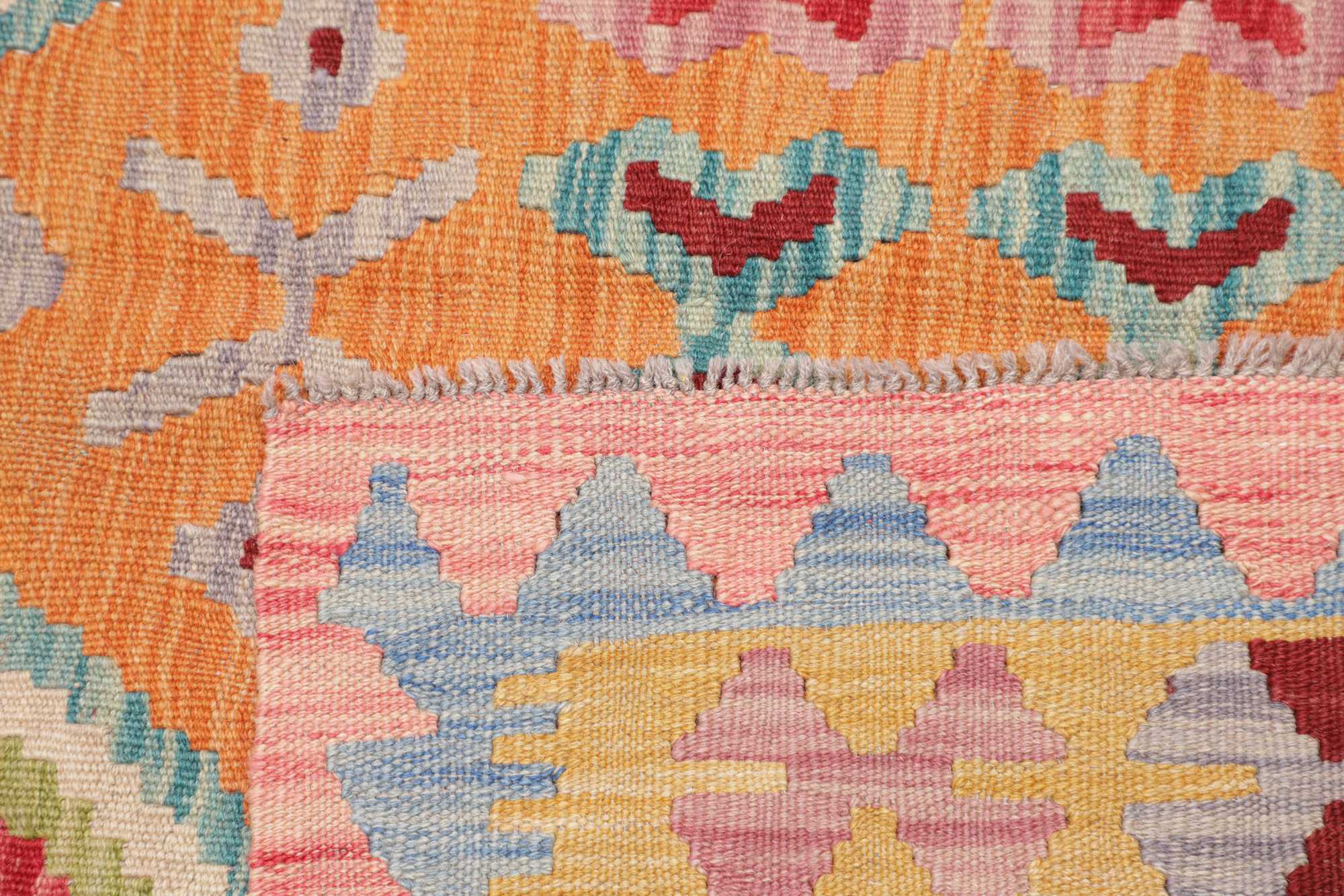 Kelim | 200 cm x 150 cm | Nr. Z-4288