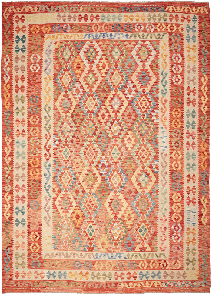 Kelim | 345 cm x 253 cm | Nr. Z-4289