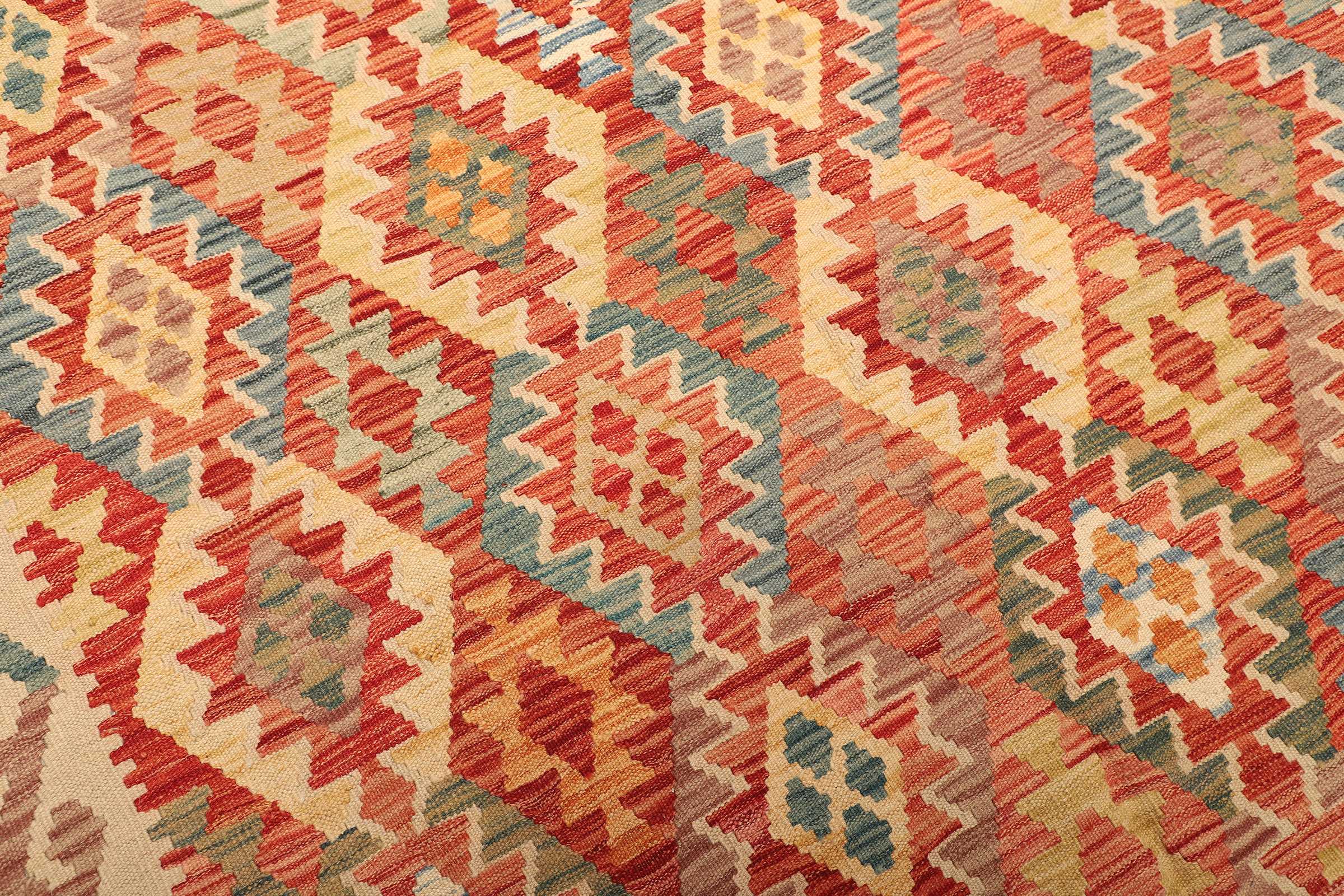 Kelim | 345 cm x 253 cm | Nr. Z-4289