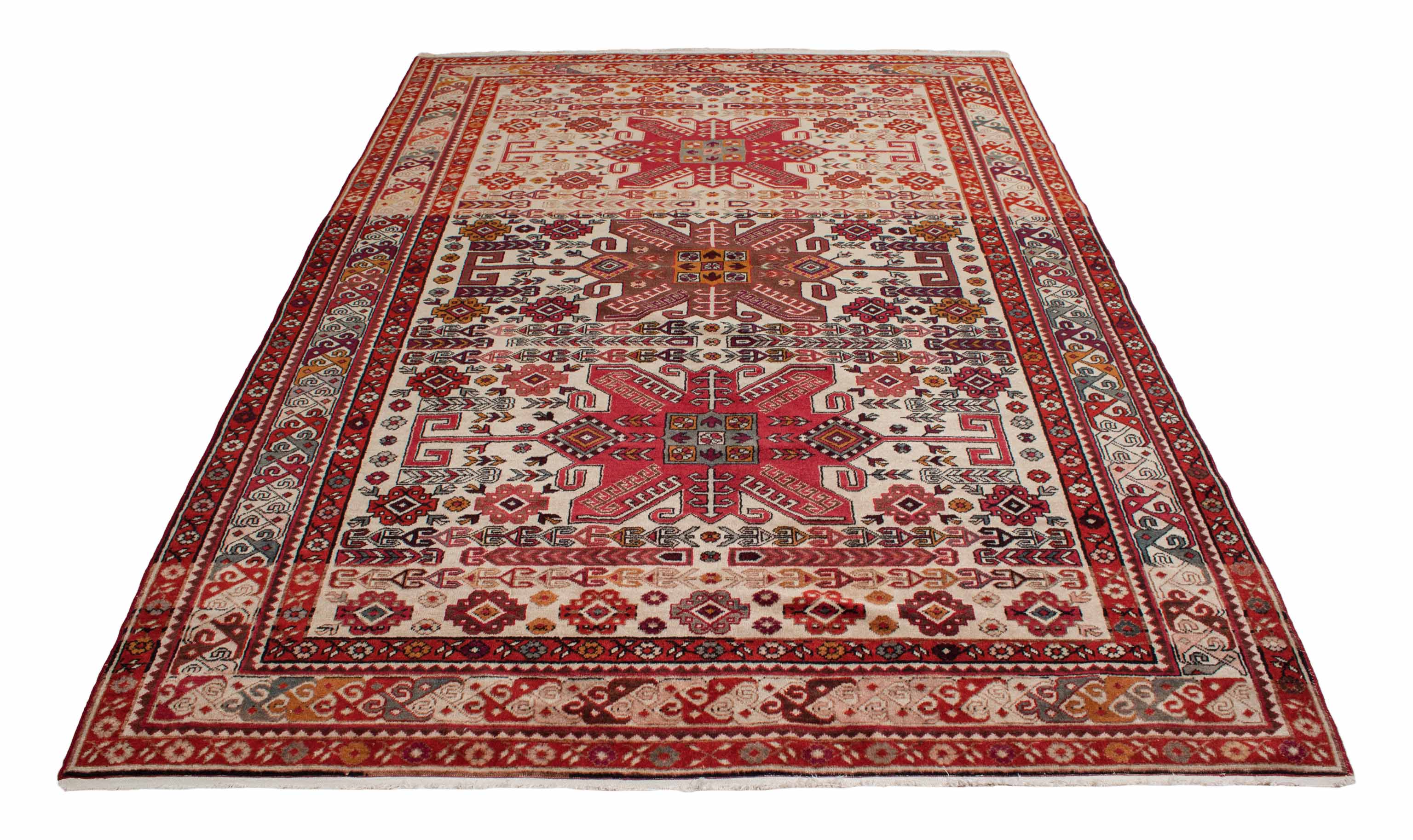 Schirwan | 242 cm x 170 cm | Nr. Z-4295