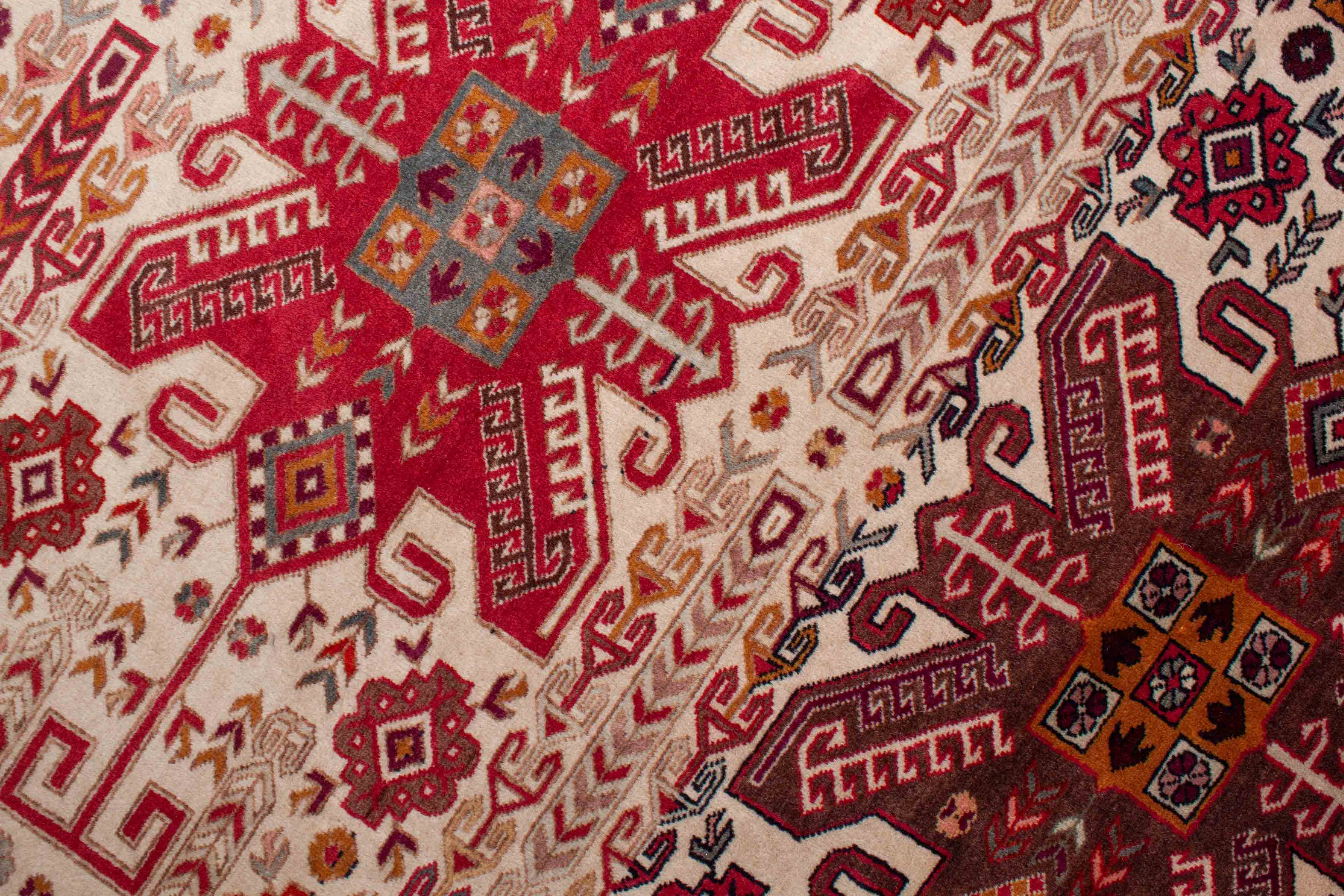 Schirwan | 242 cm x 170 cm | Nr. Z-4295